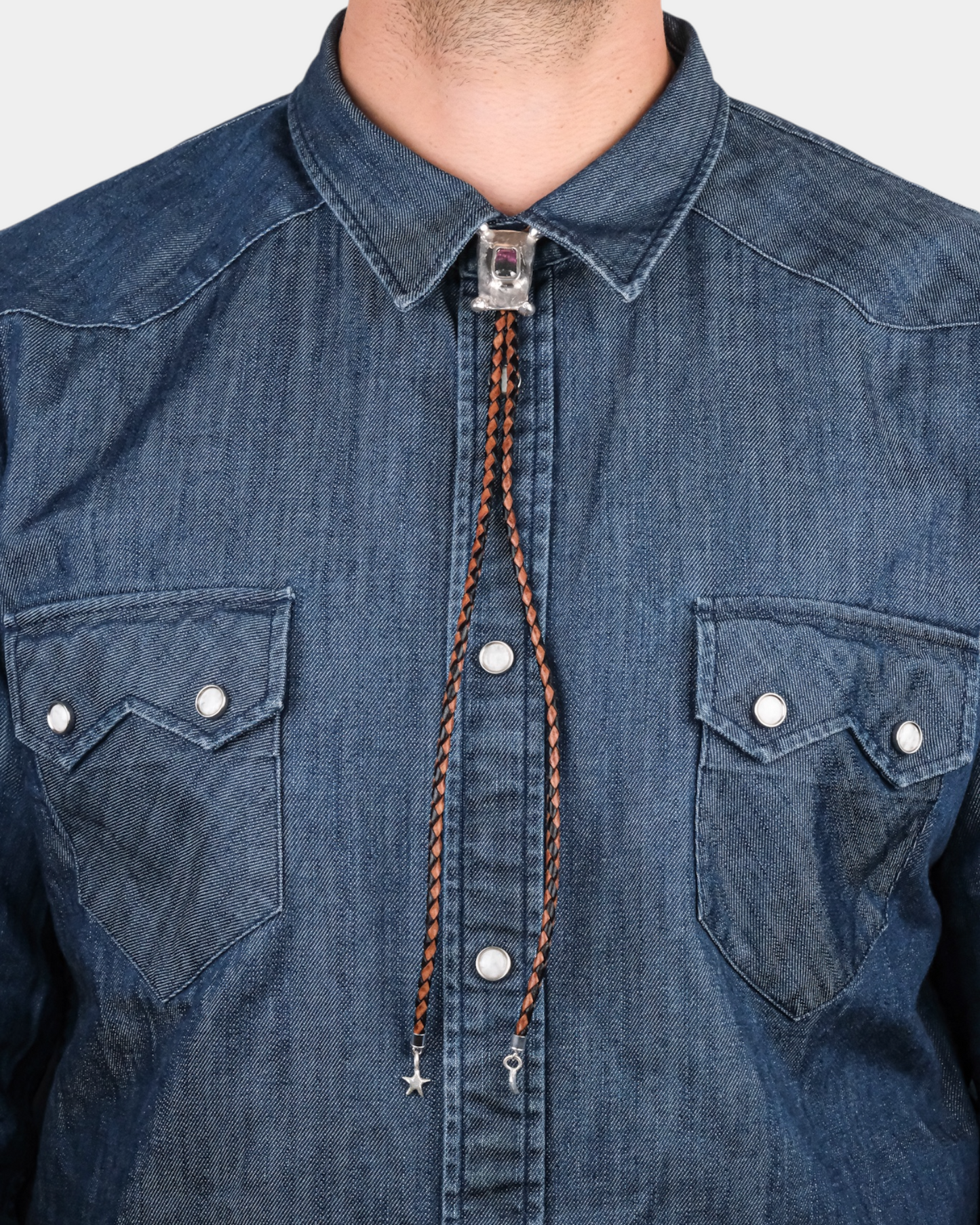 Wild West Bolo Tie
