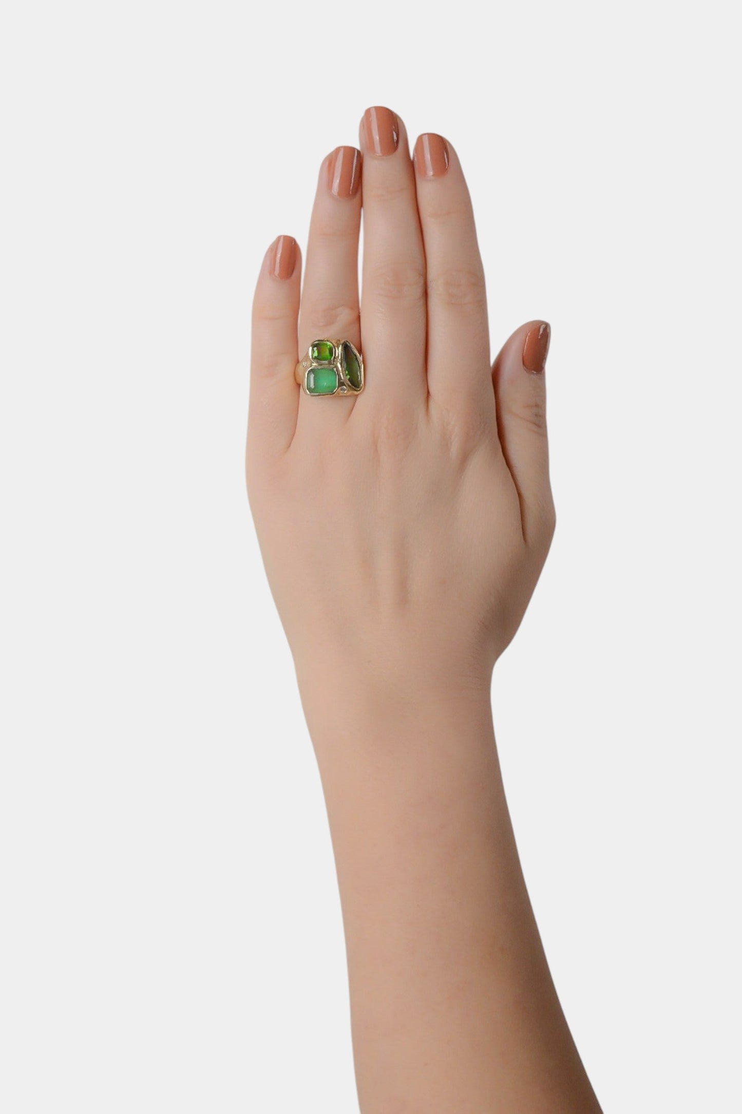 Green Bean Ring