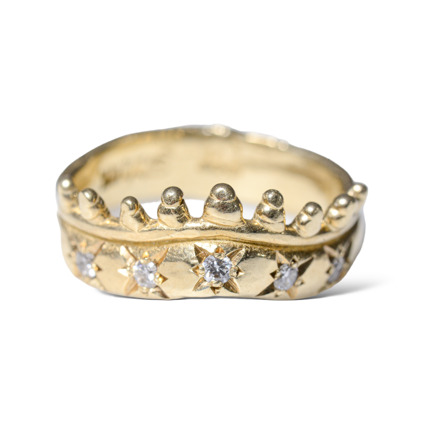 Stacker Ring