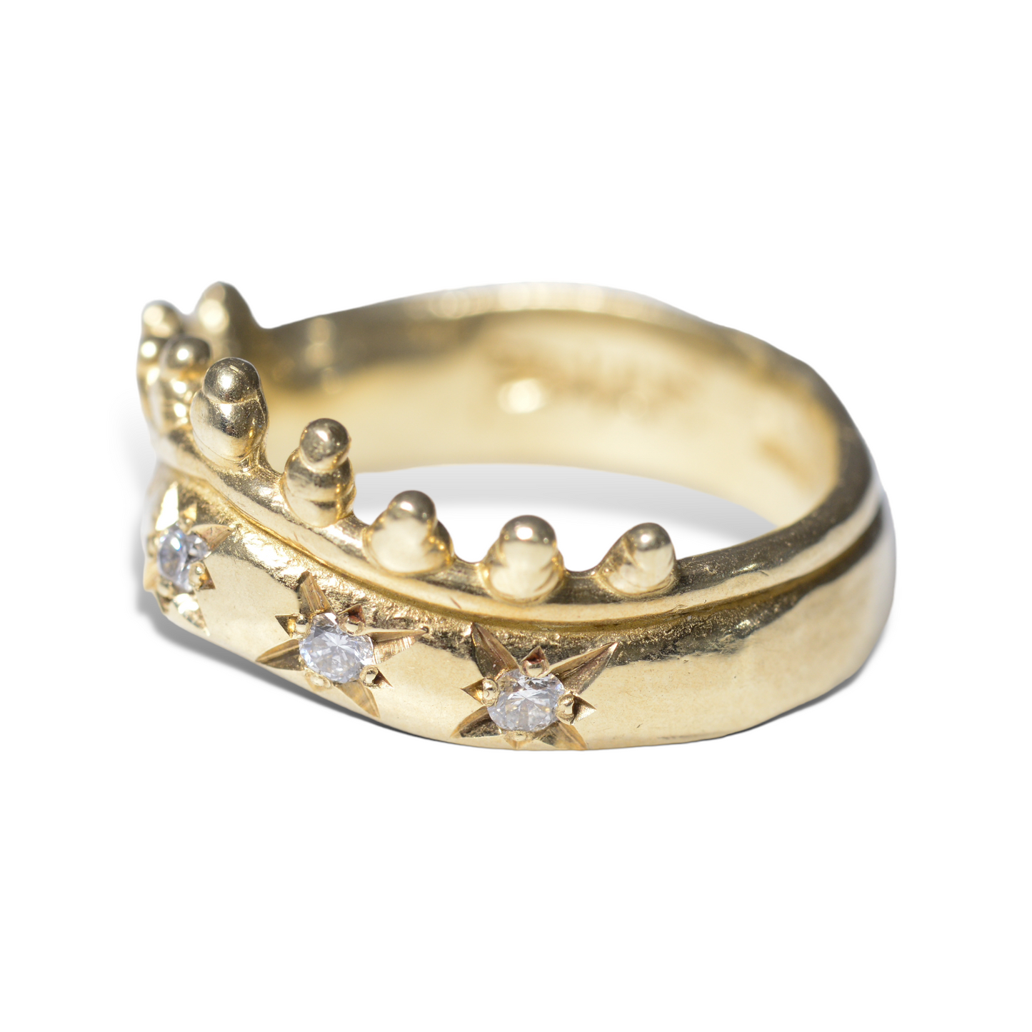 Stacker Ring