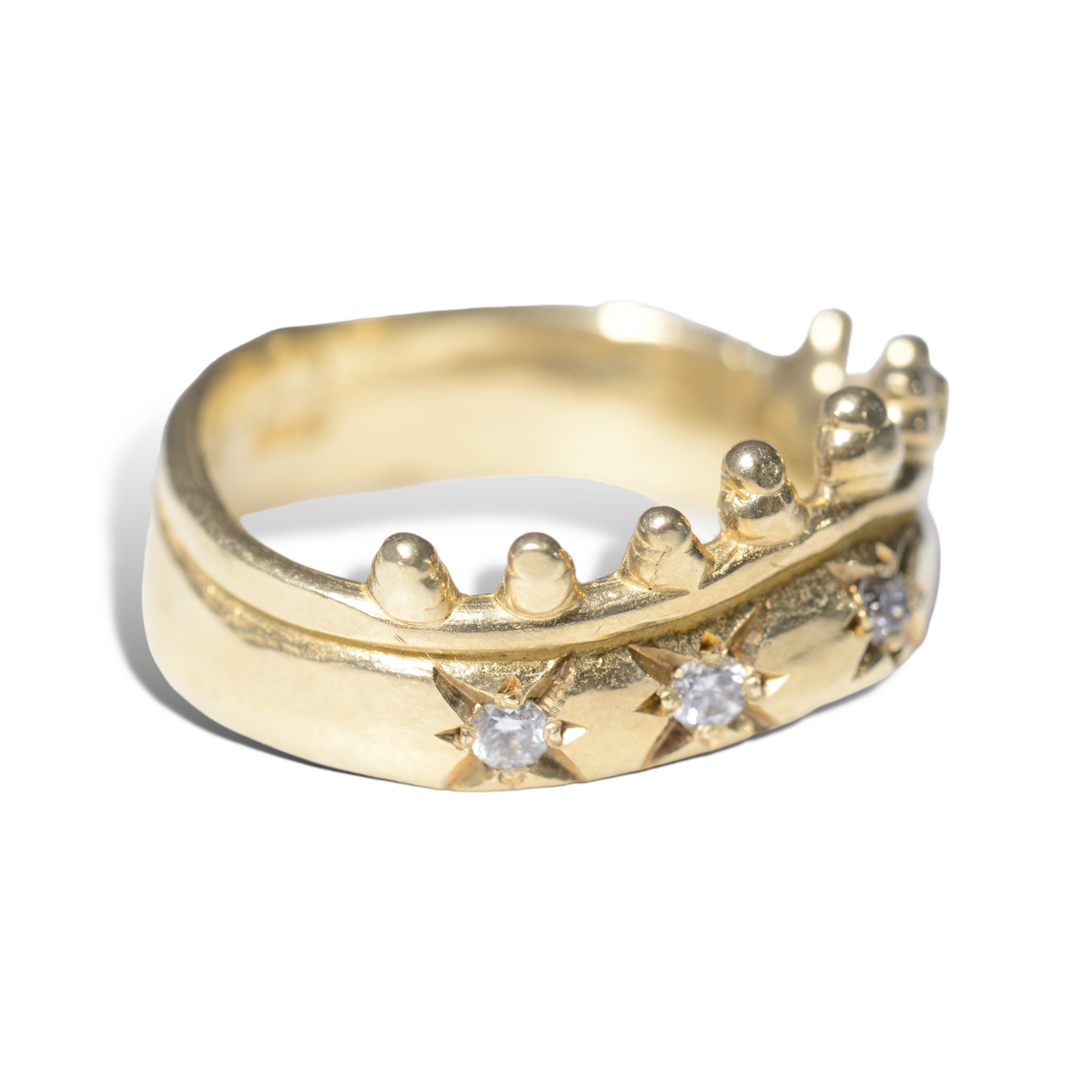 Stacker Ring