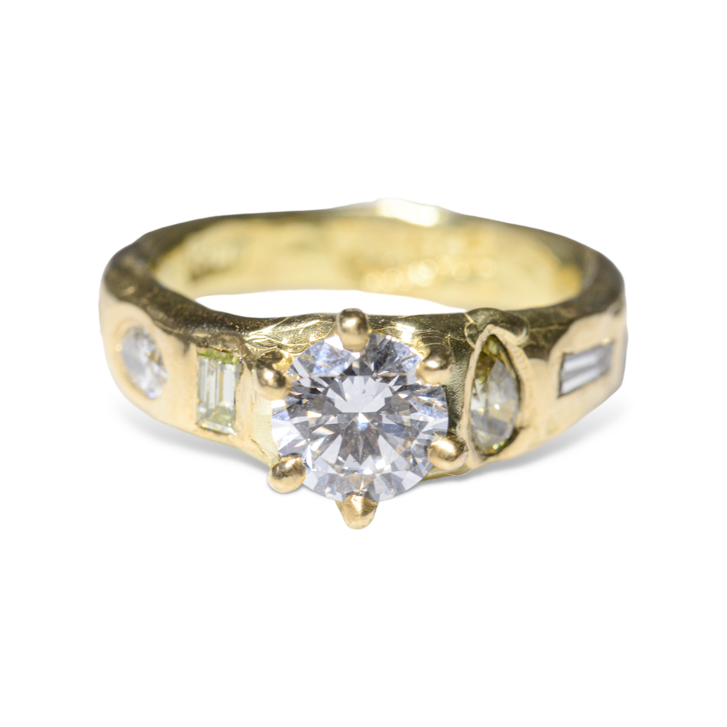 Your Love is My Love Ring