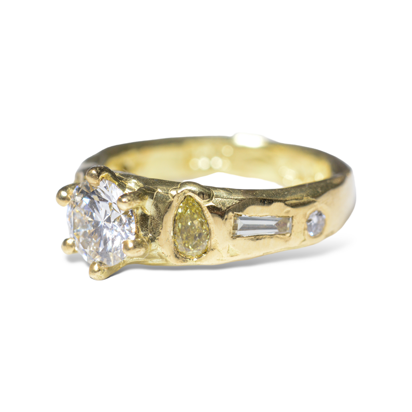 Your Love is My Love Ring