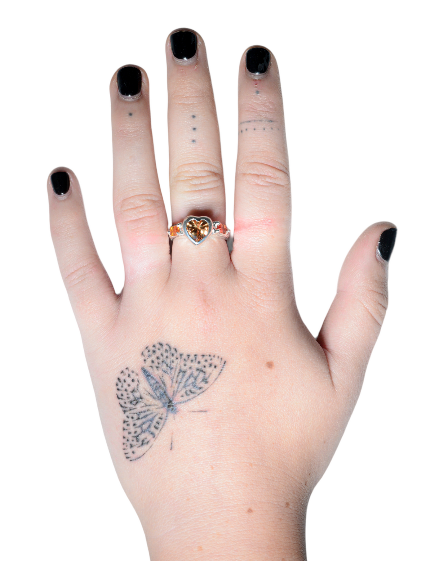 Heartache Ring