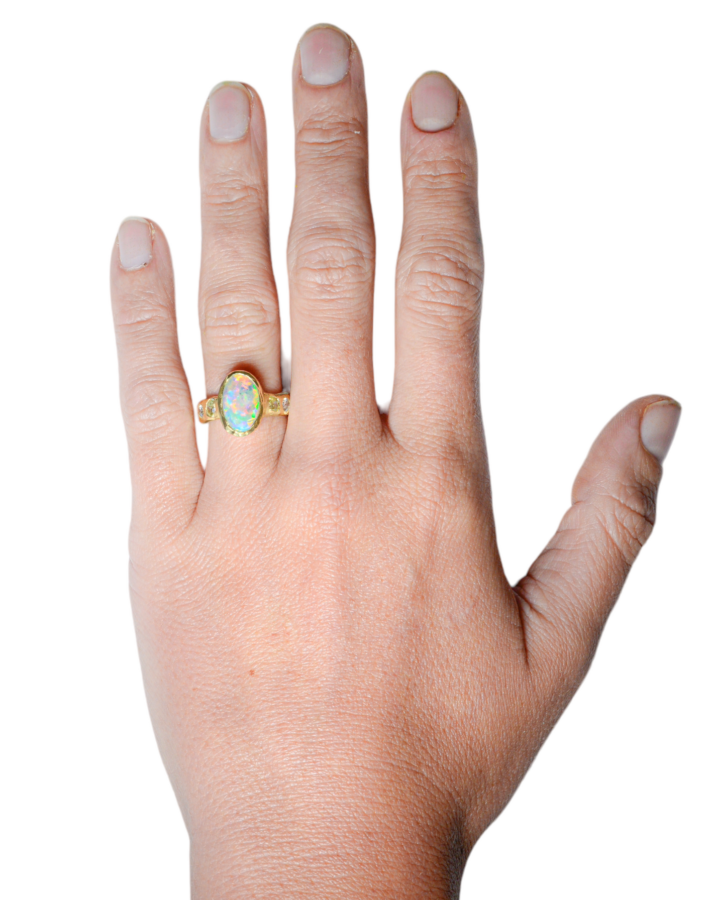 Cross the Ocean Ring