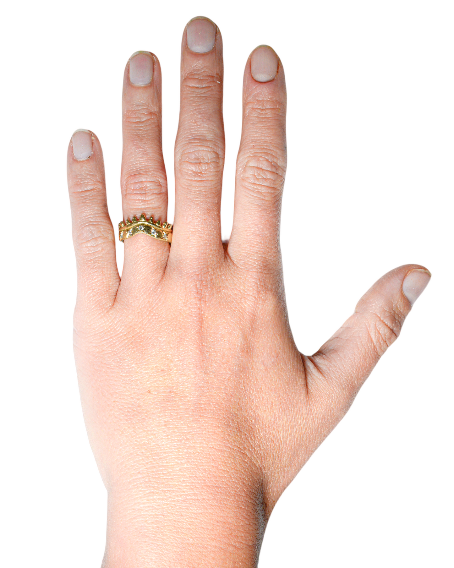 Stacker Ring