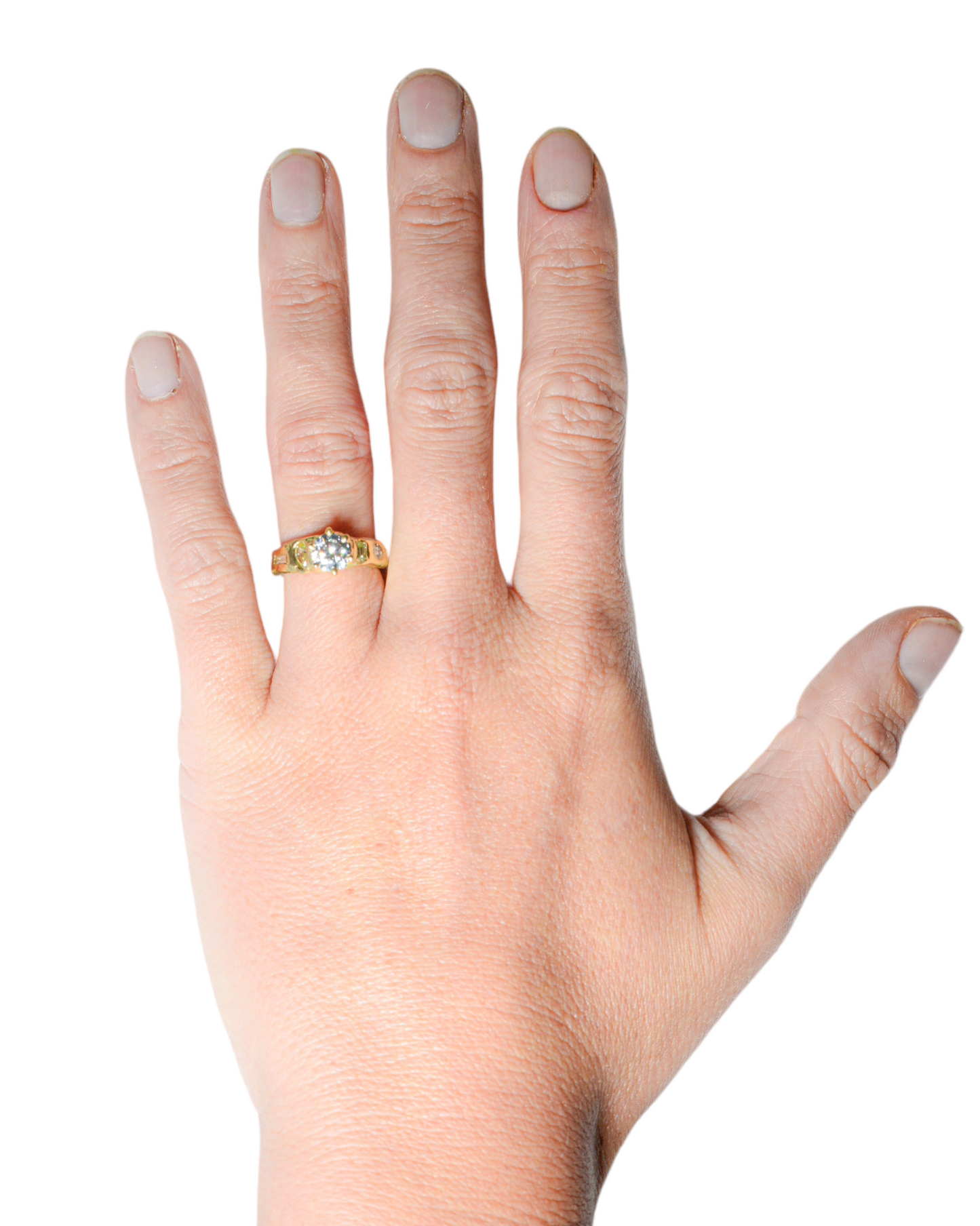 Your Love is My Love Ring