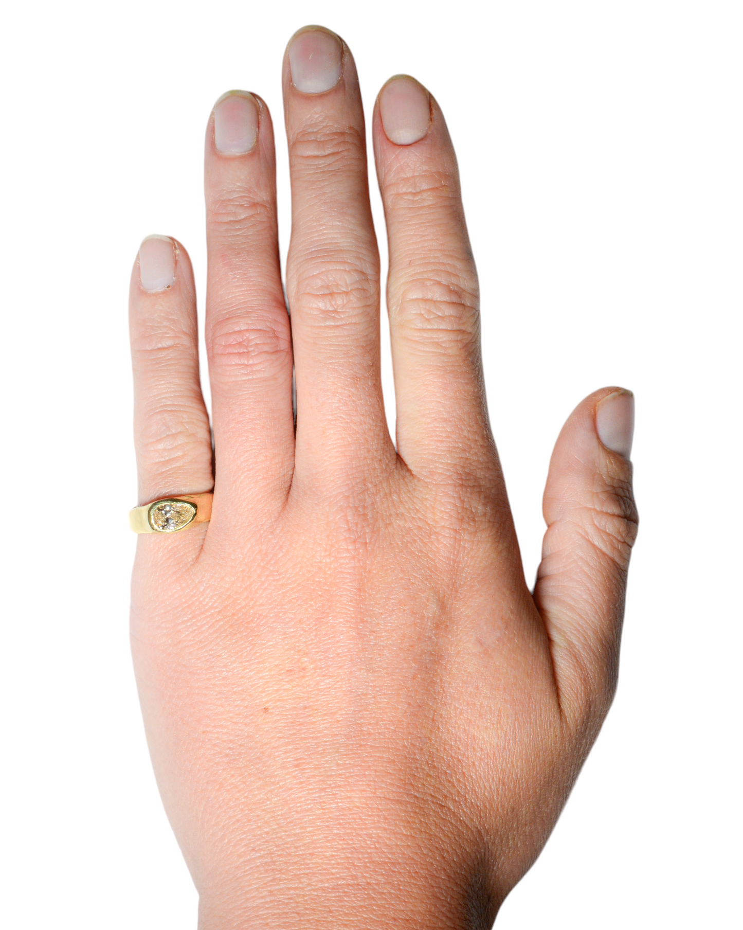 Anything but Ordinary Ring