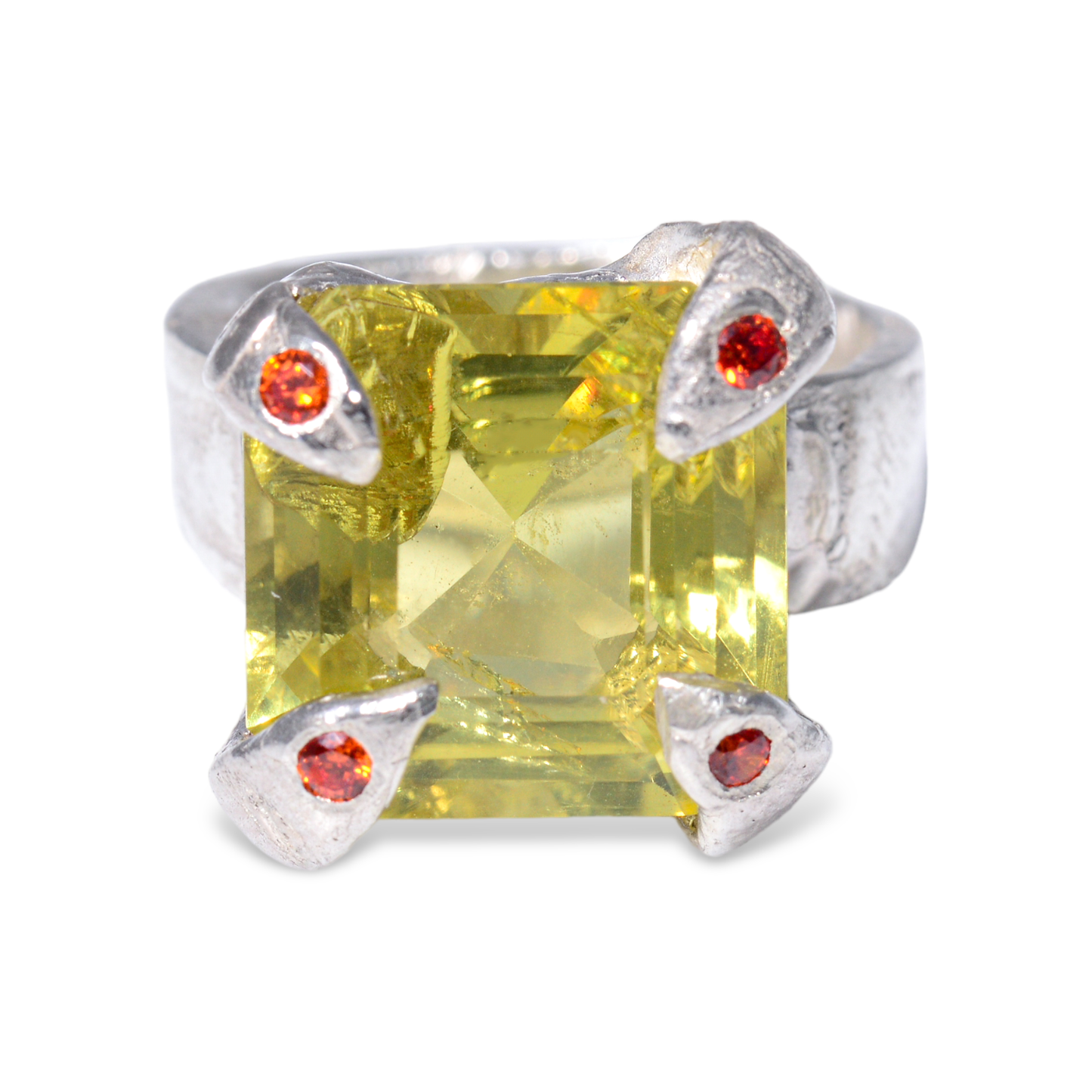 Lemon Slice Ring