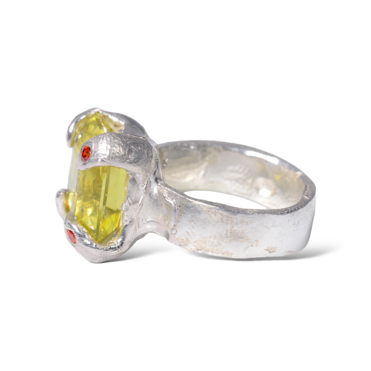 Lemon Slice Ring