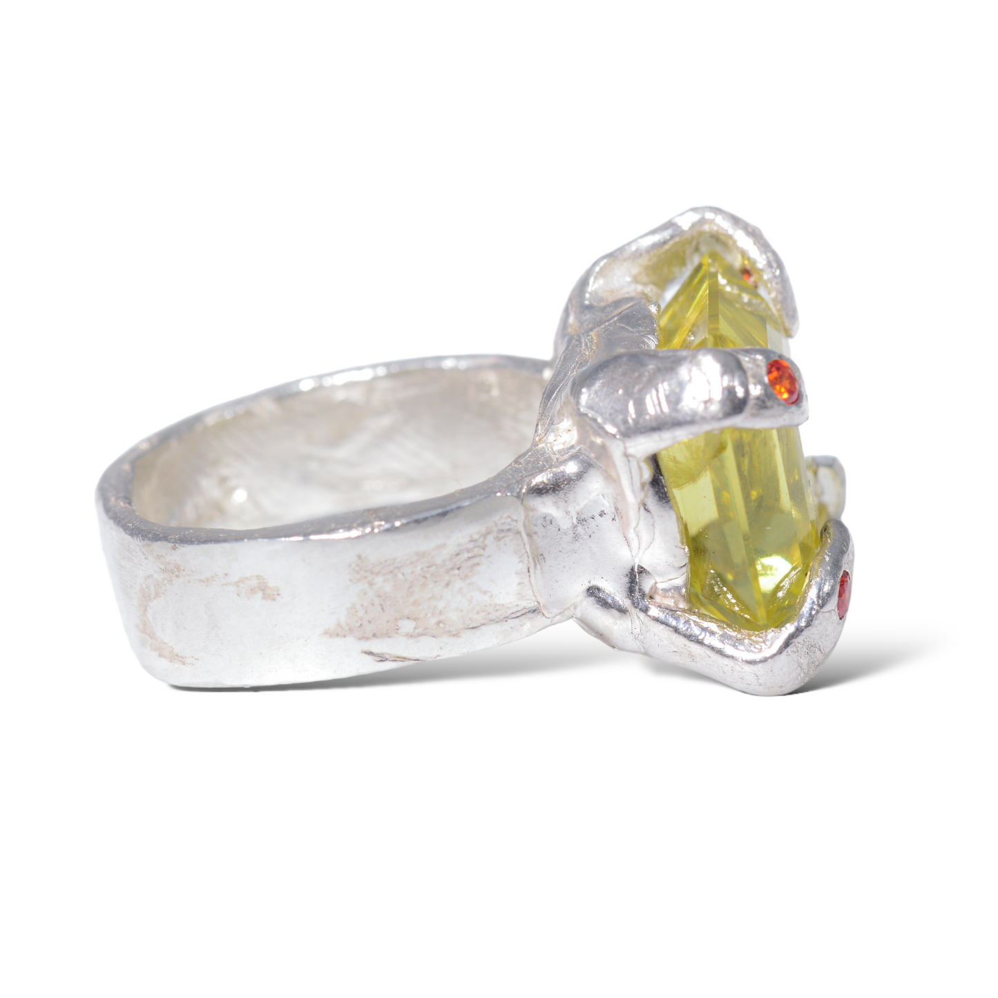 Lemon Slice Ring