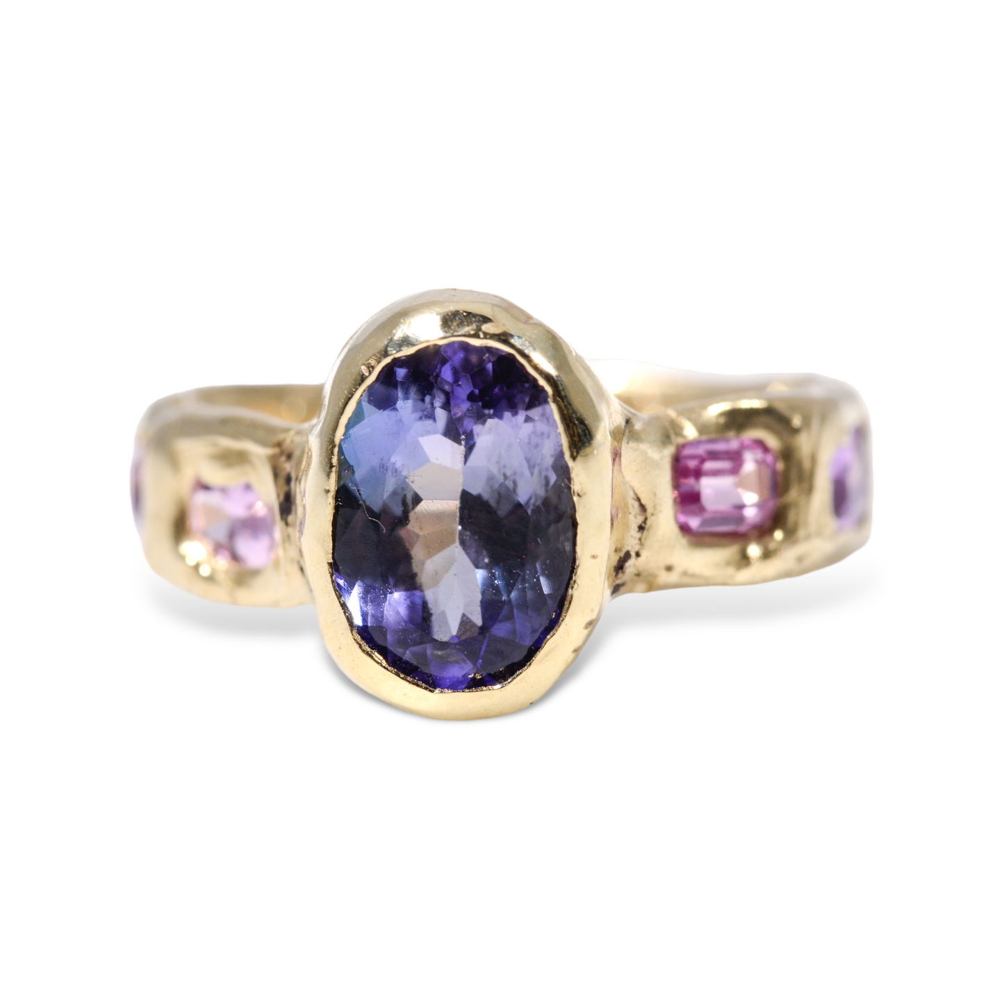 Midnight Star Ring