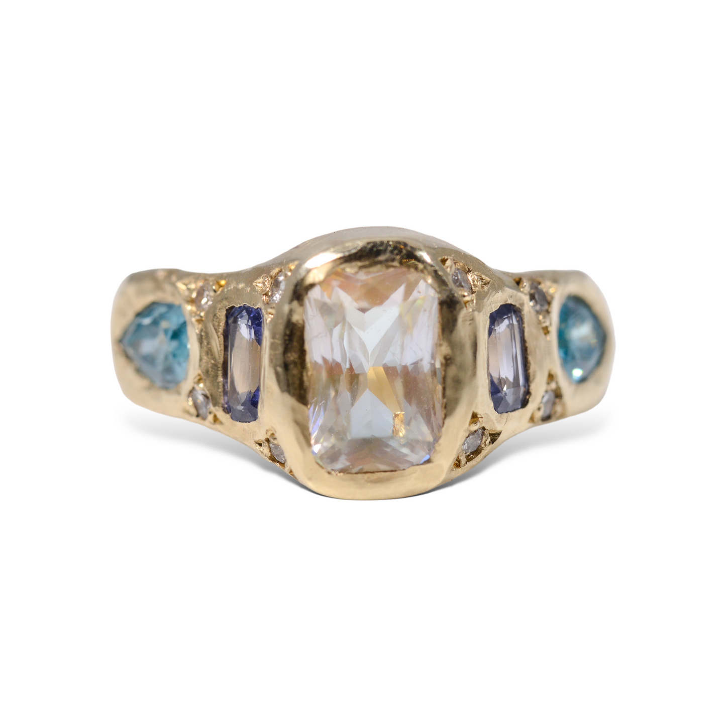 To the Moon & Back Ring