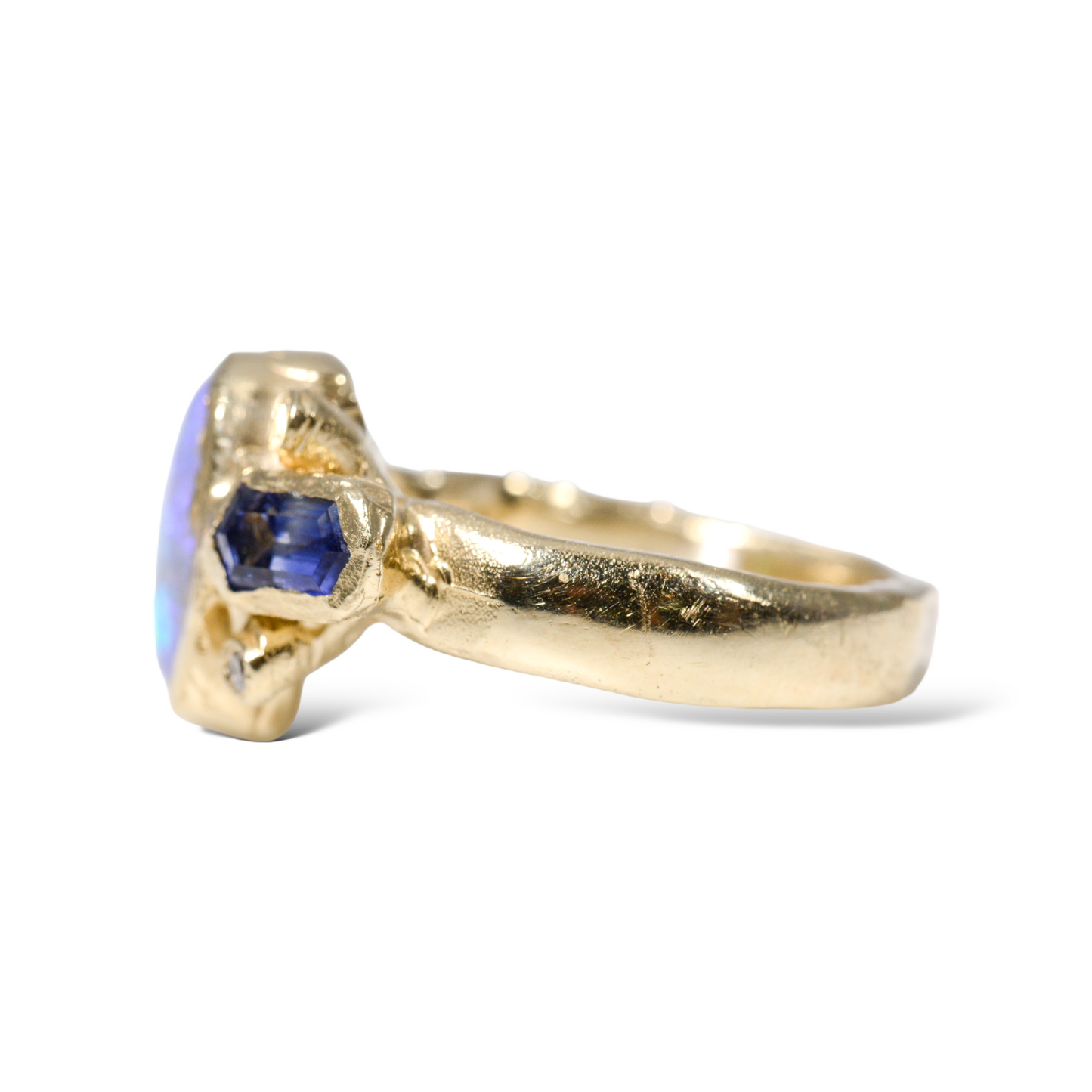 Majestic Opal Ring