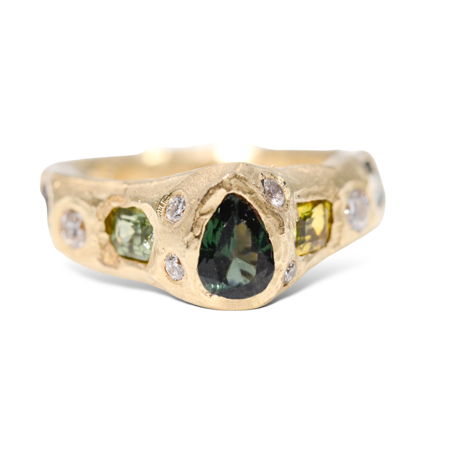Deep & Meaningful Ring
