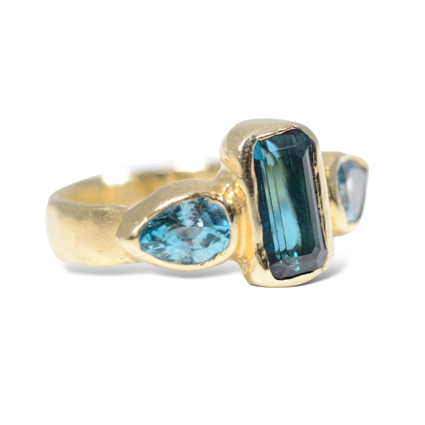 Blue Jay Ring