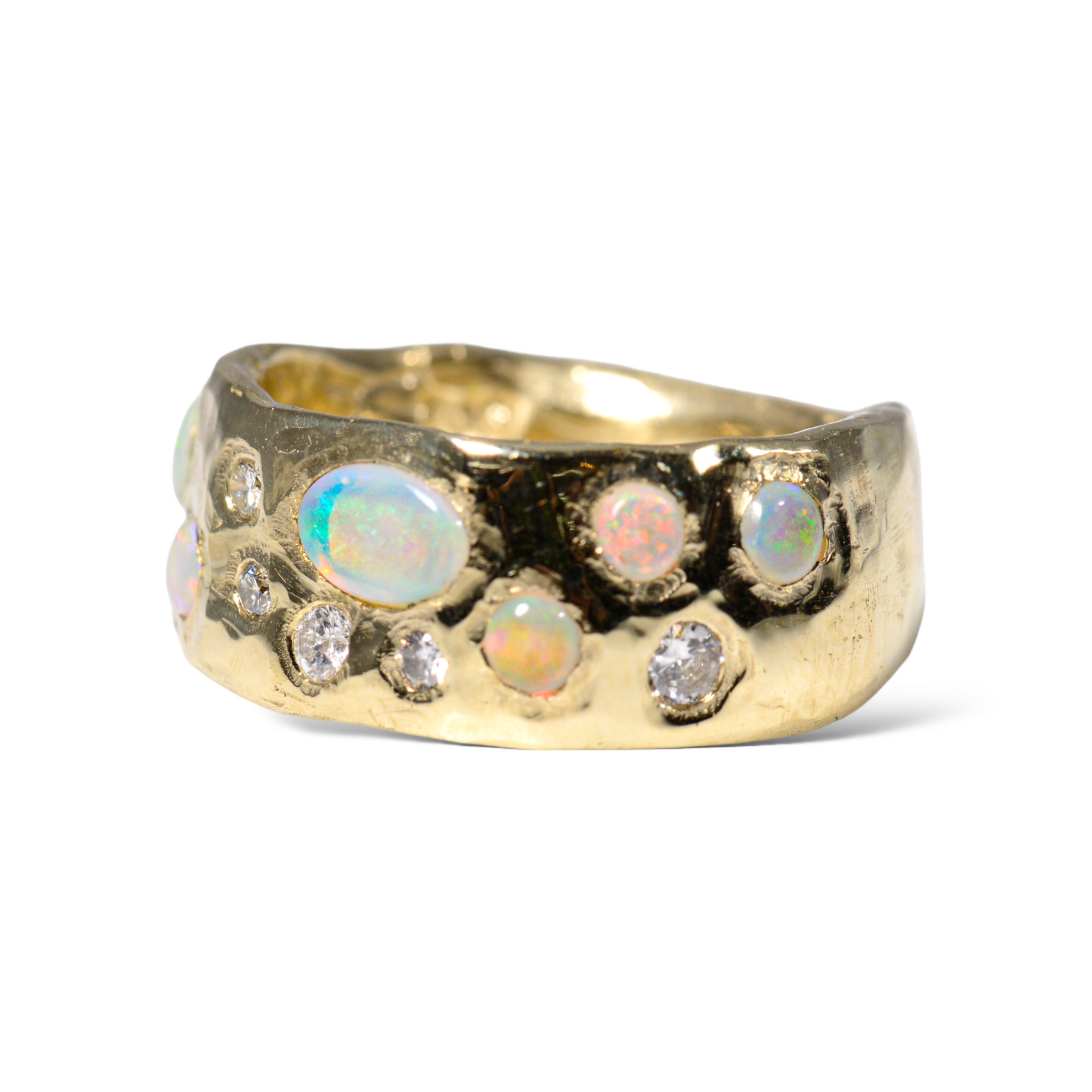 Cirro Stacker Ring