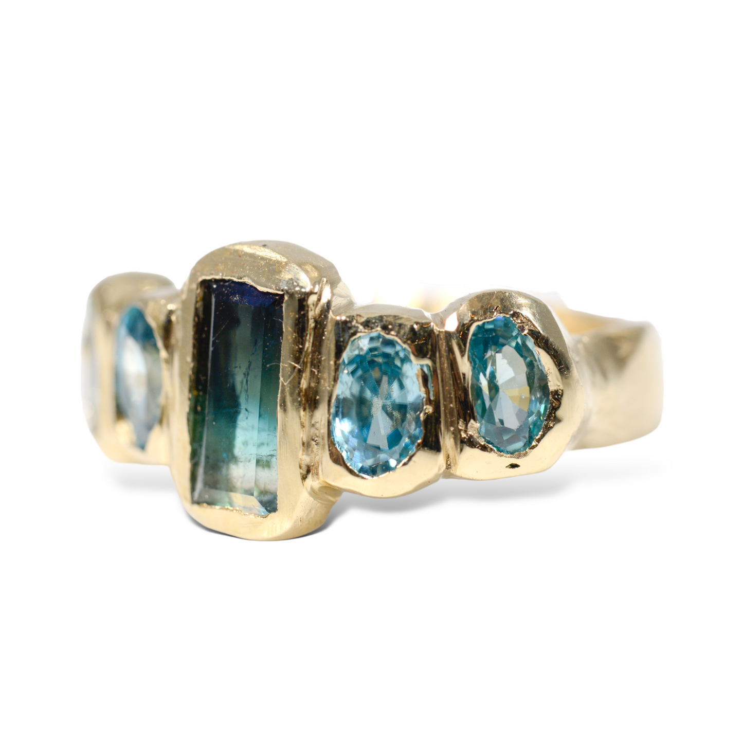Water Walls Ring