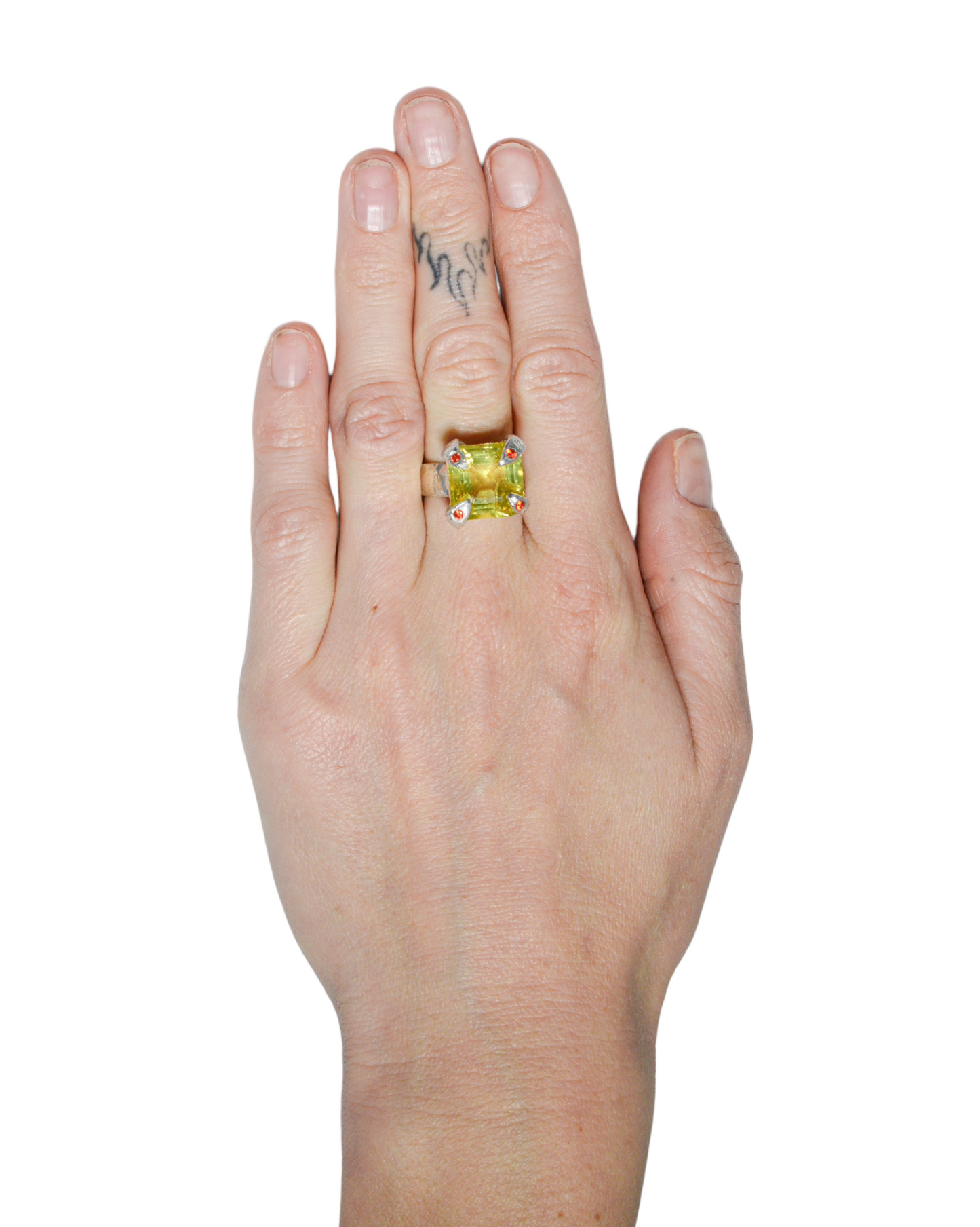 Lemon Slice Ring