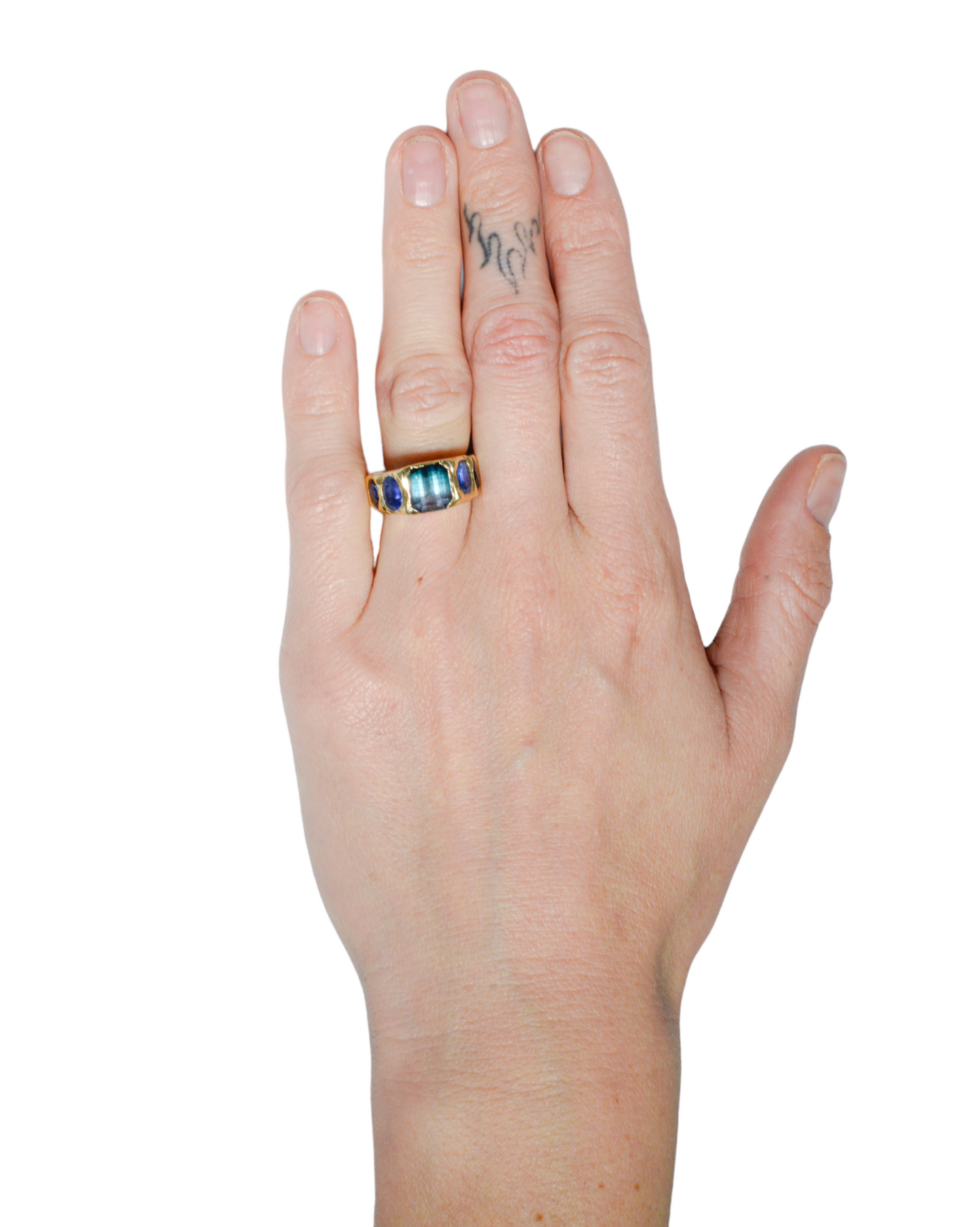 Lagoon Ring