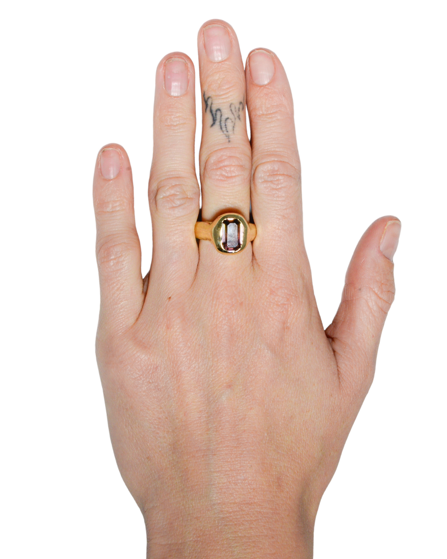 Serious Signet Ring