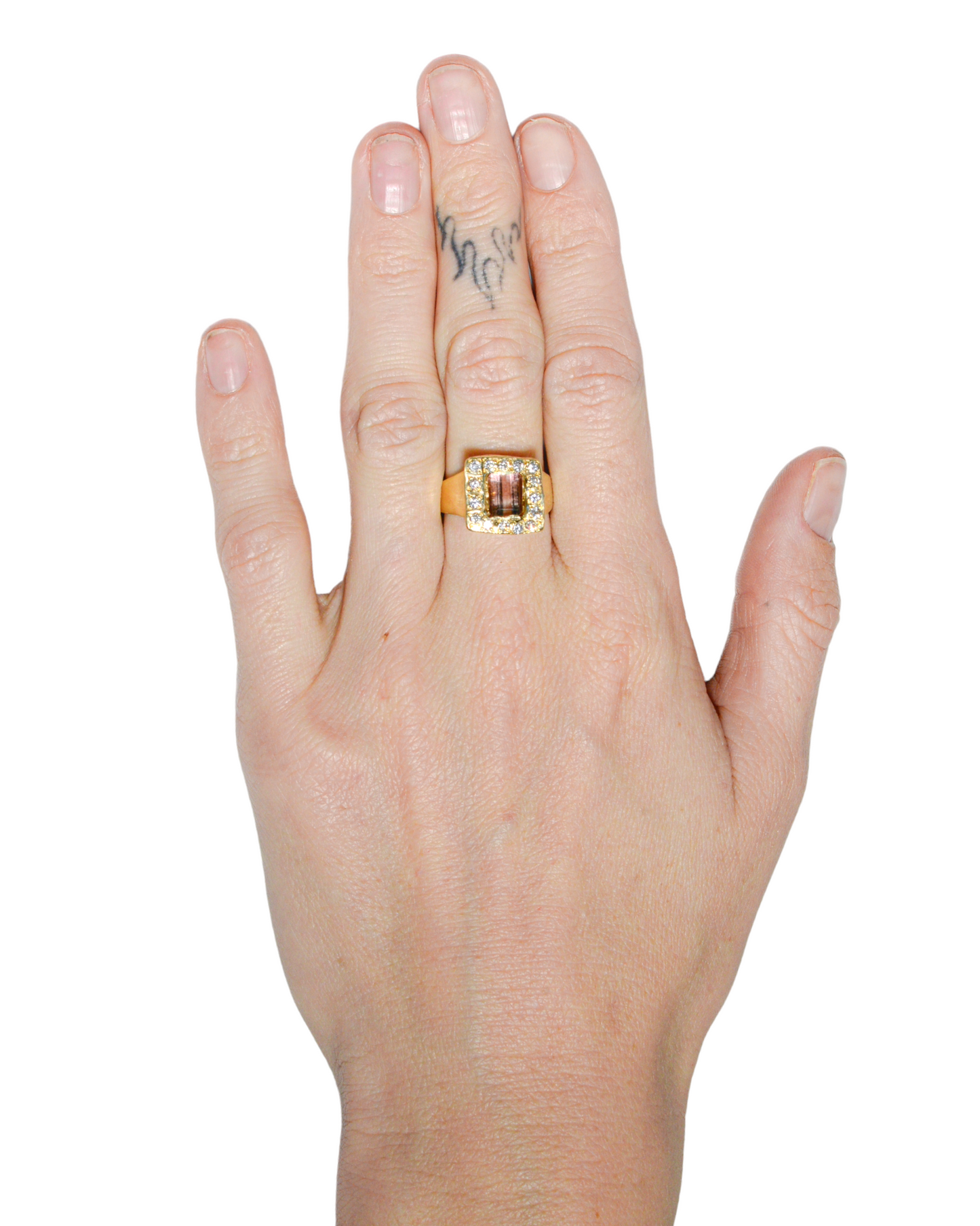 Framed! Ring