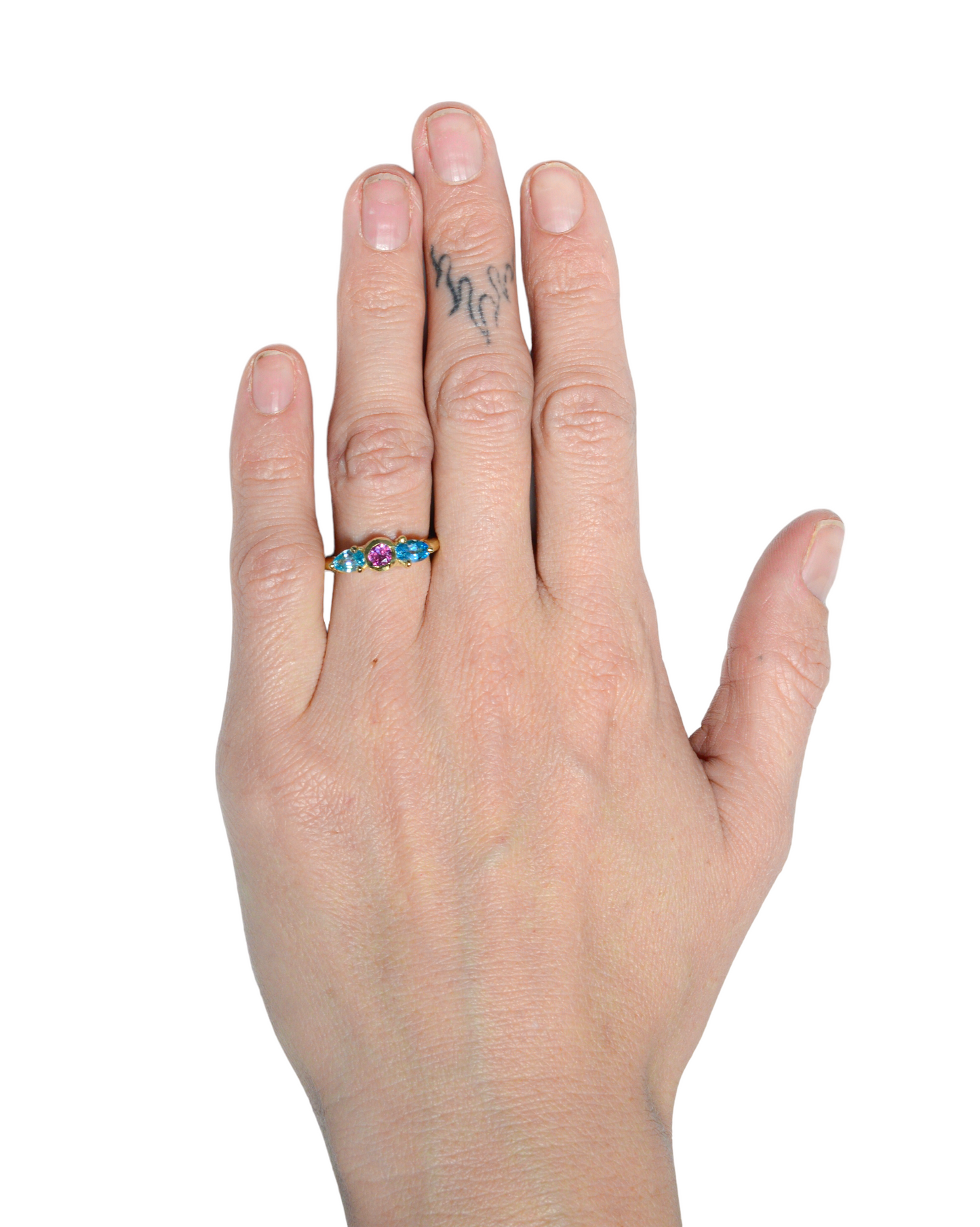 Fairy Floss Ring