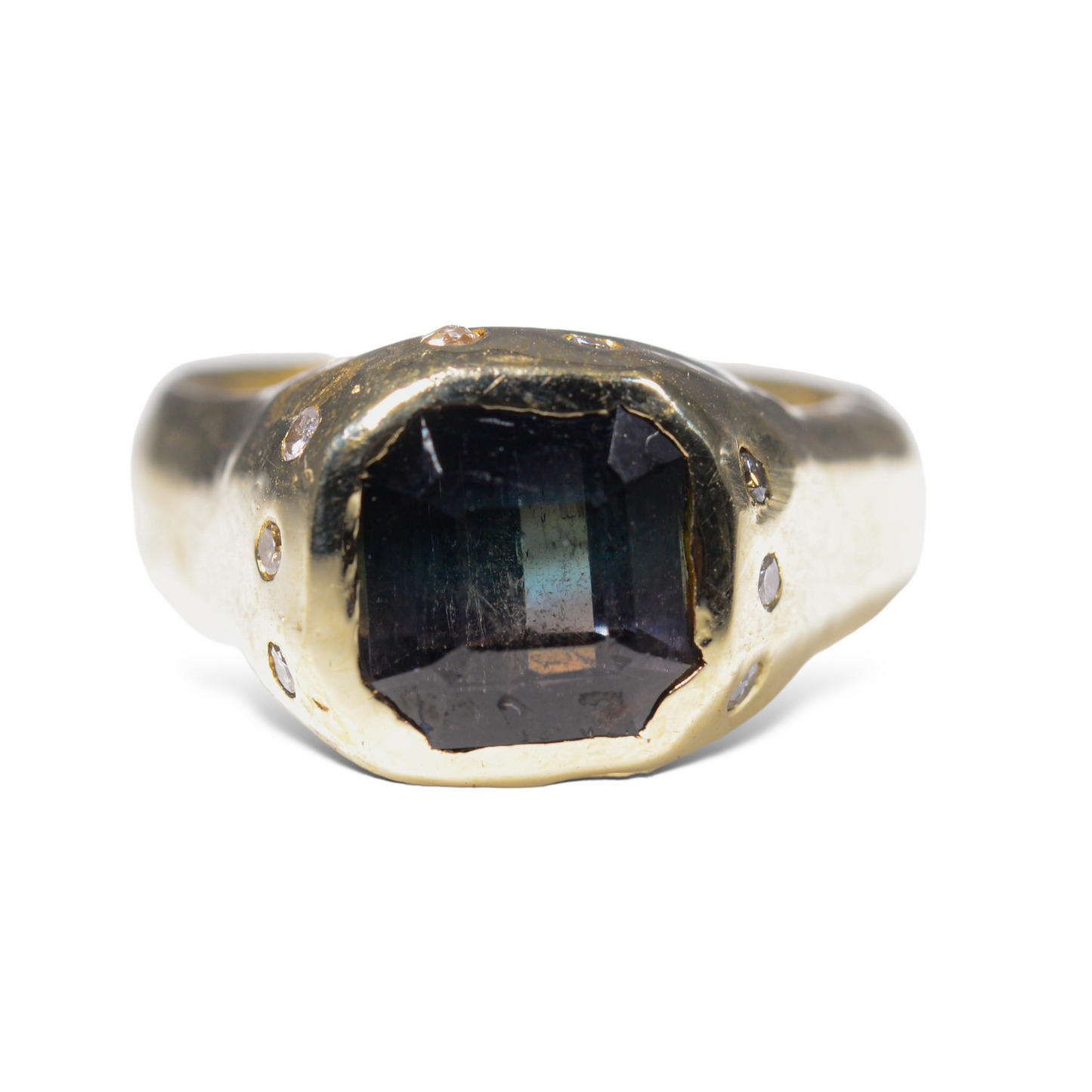 Surprise Signet Ring