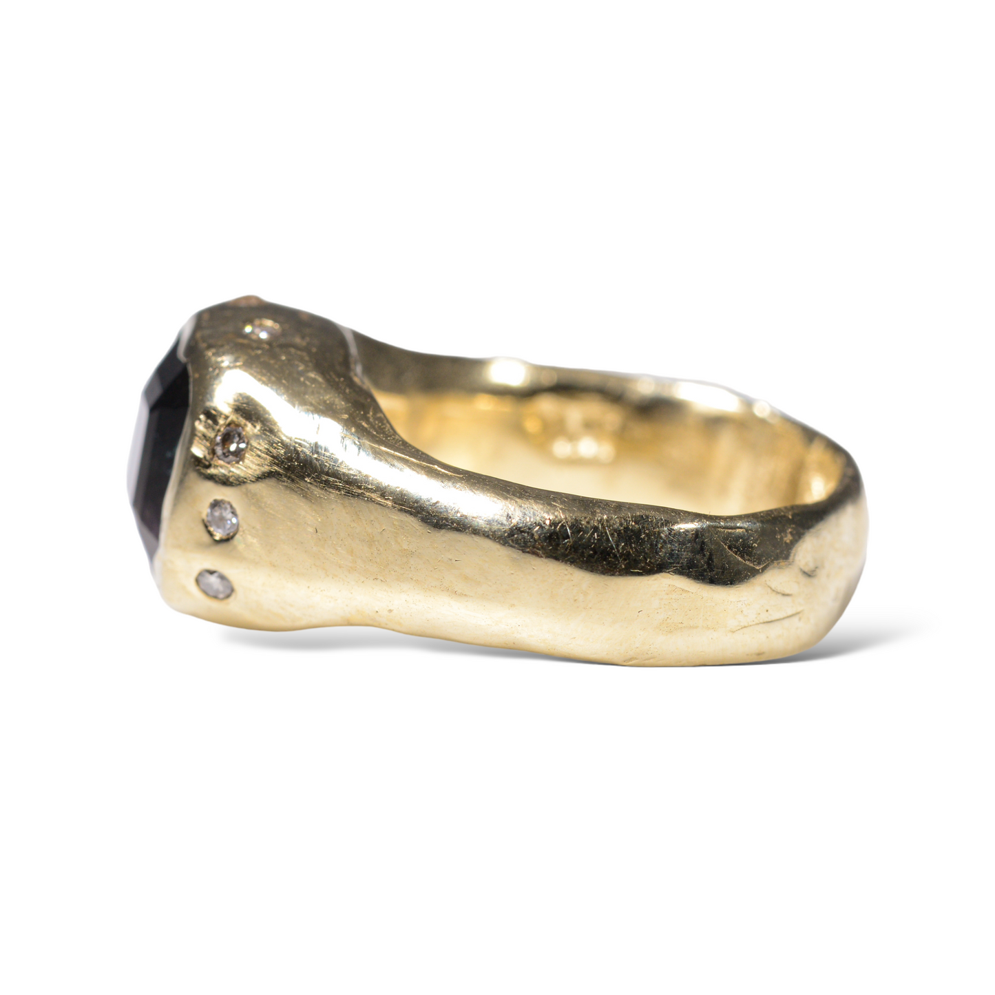 Surprise Signet Ring