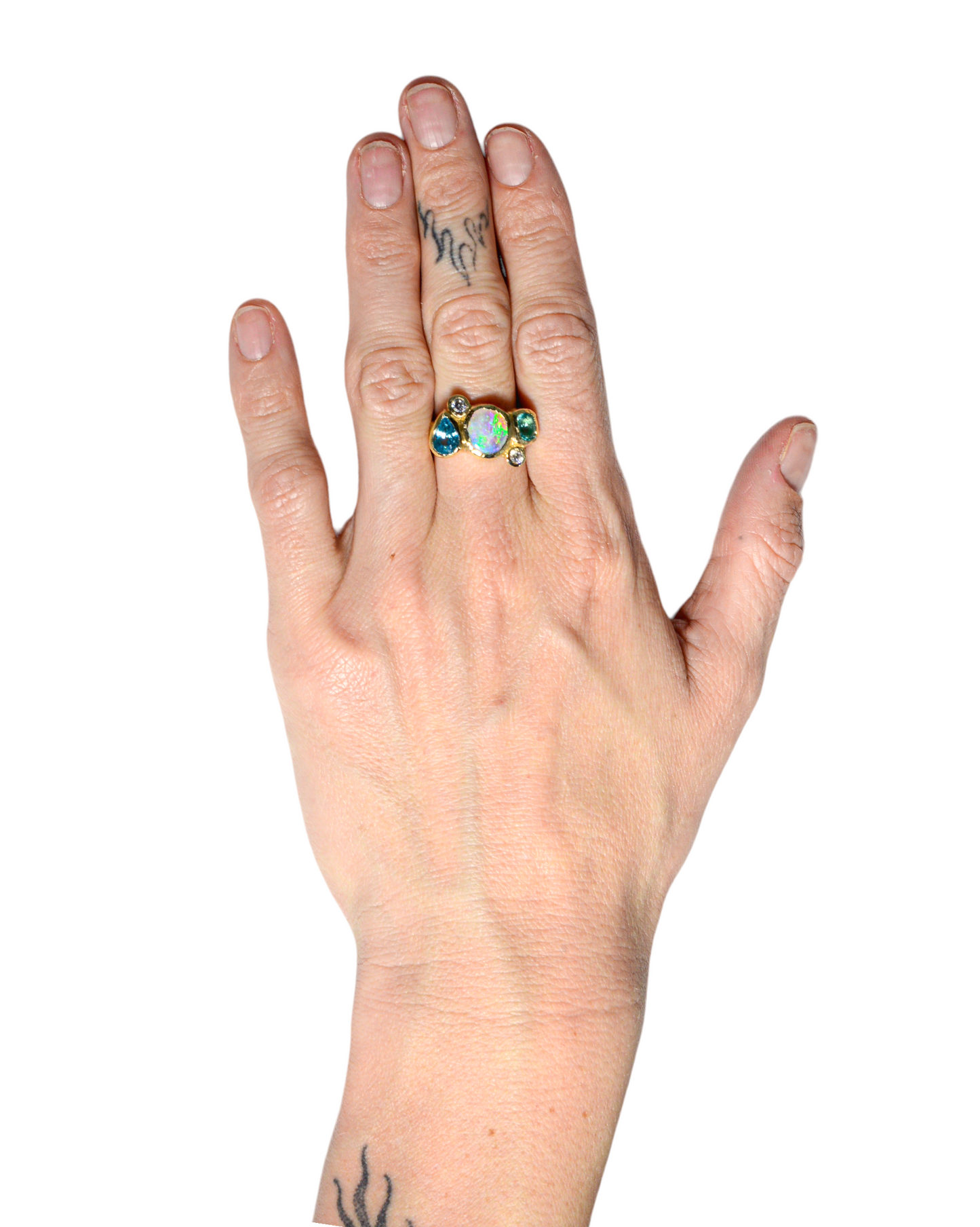 Lively Ring