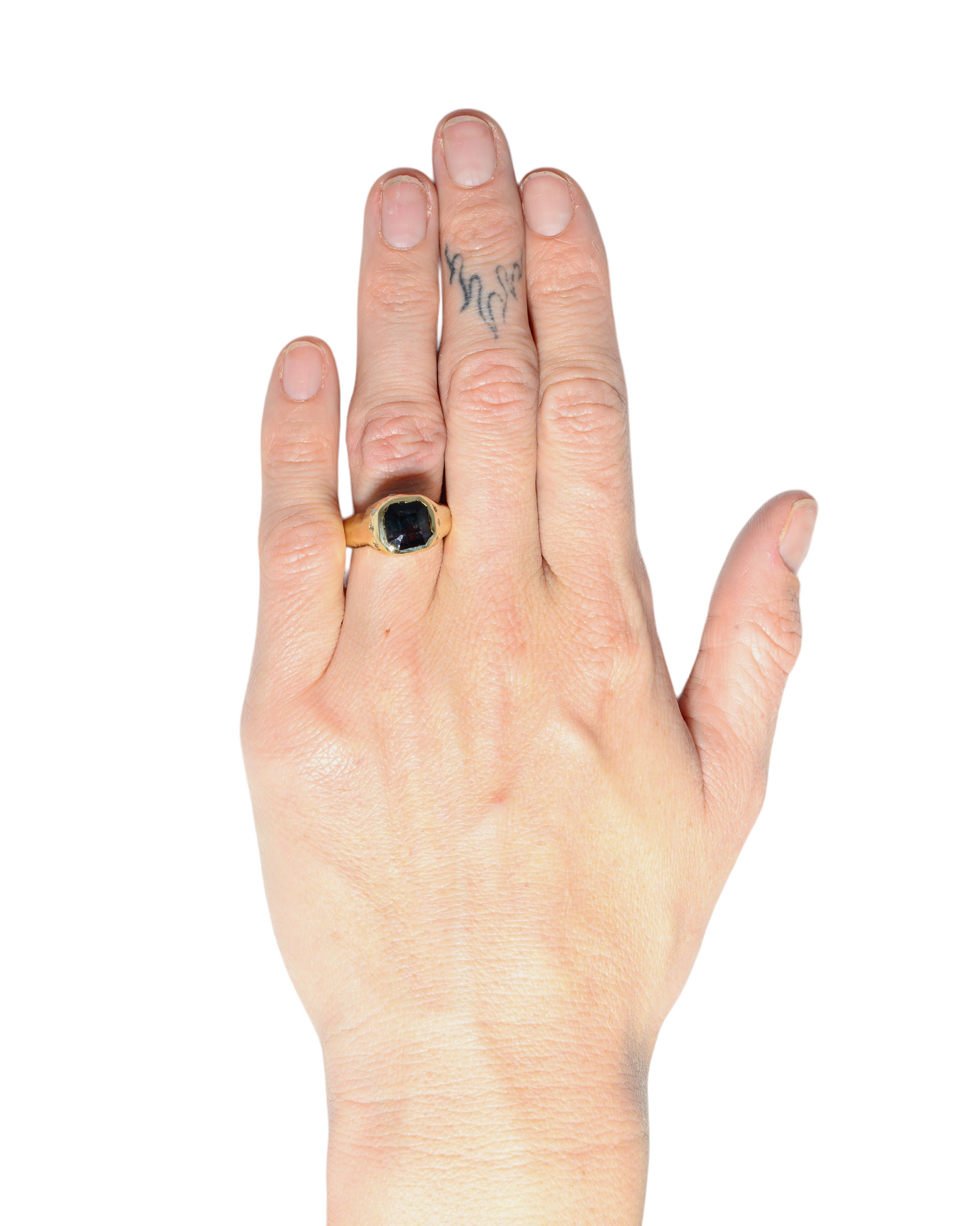 Surprise Signet Ring