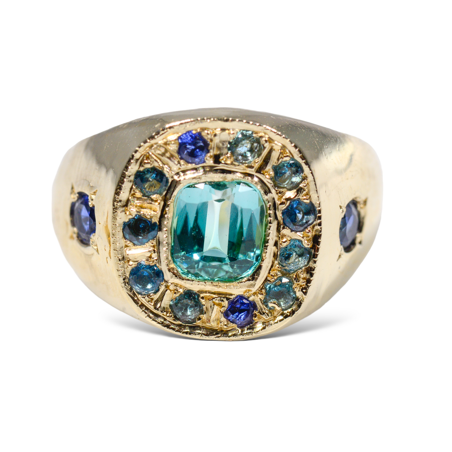 MS Class Ring