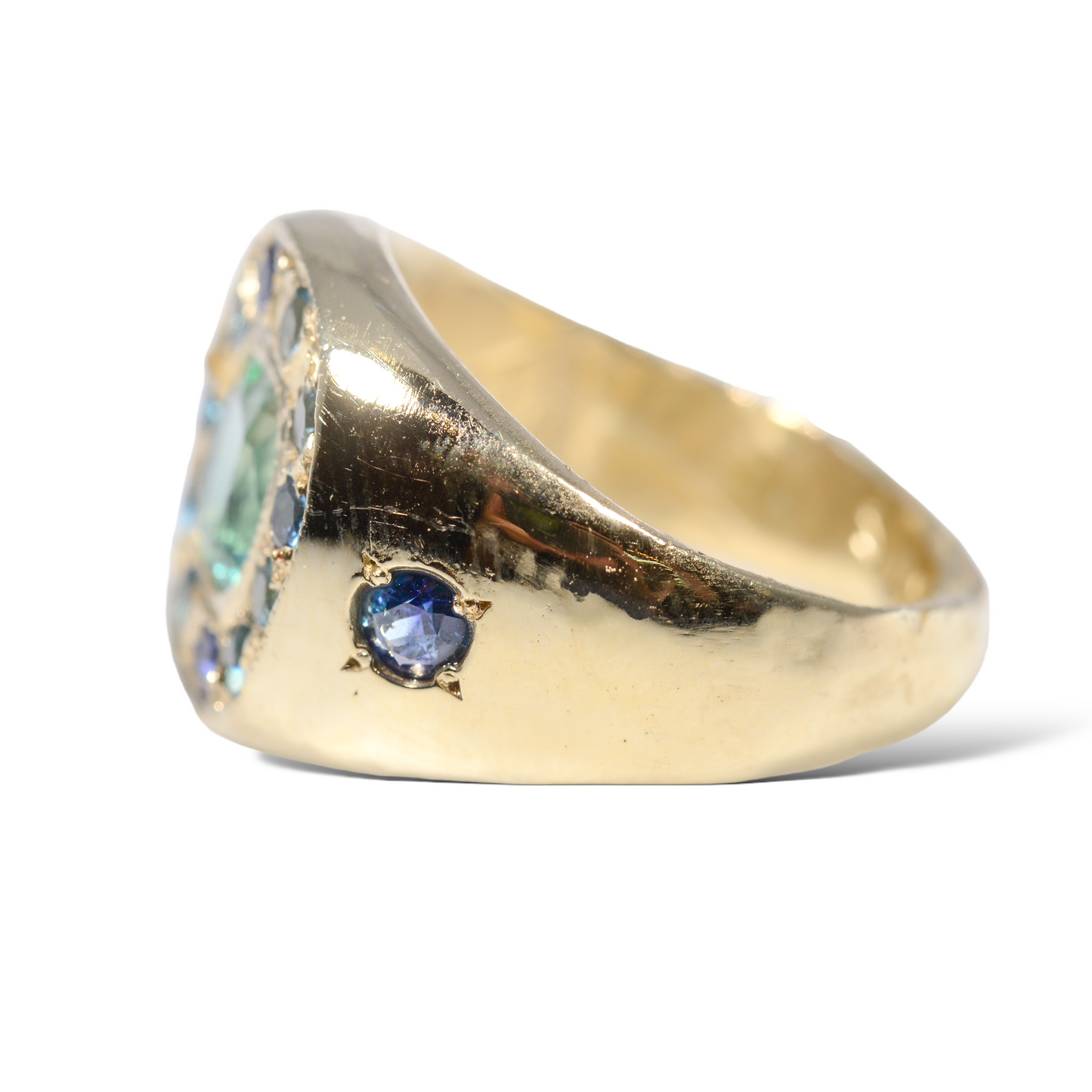 MS Class Ring