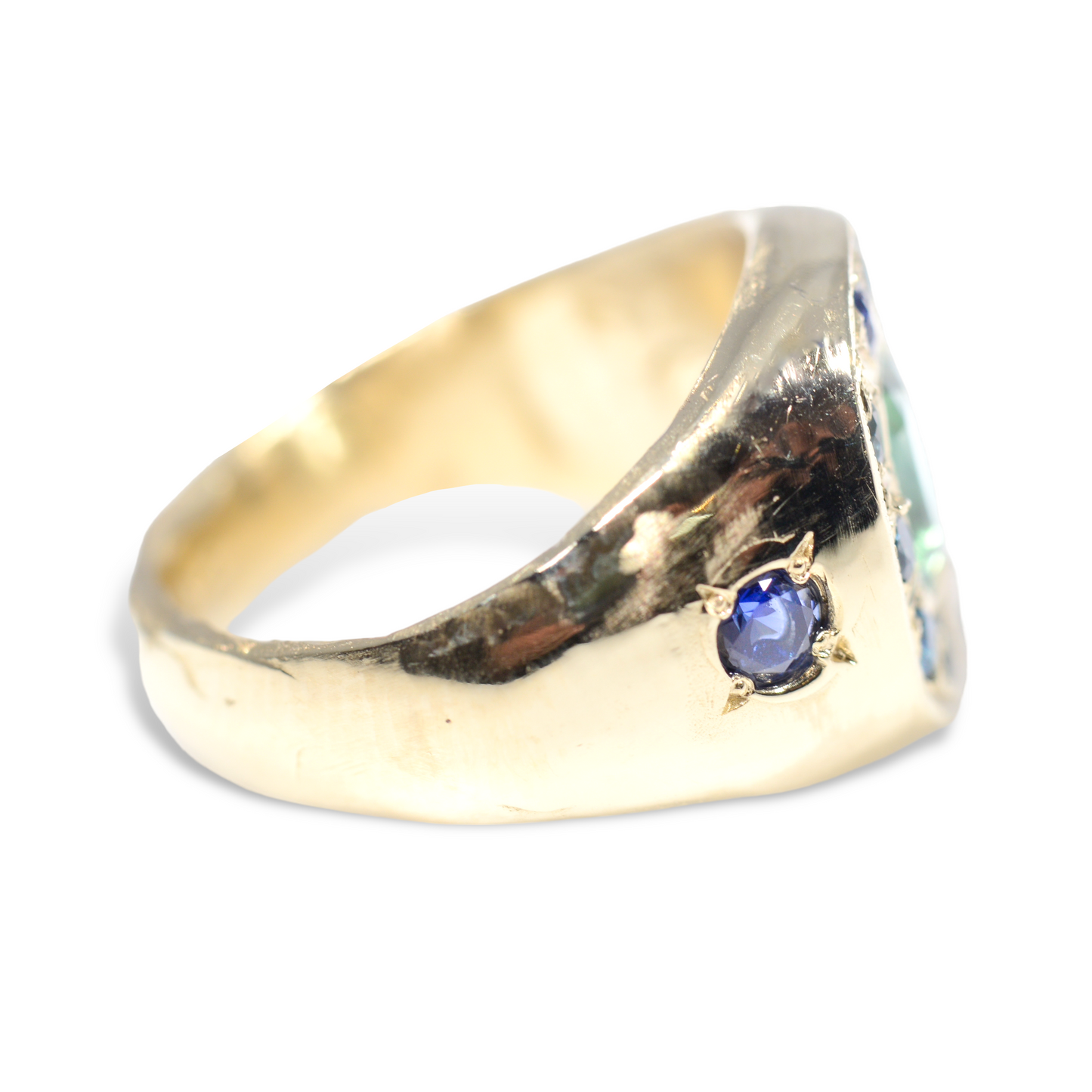 MS Class Ring