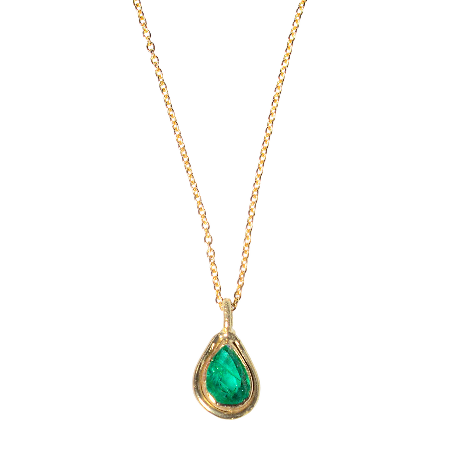Pyrus Necklace