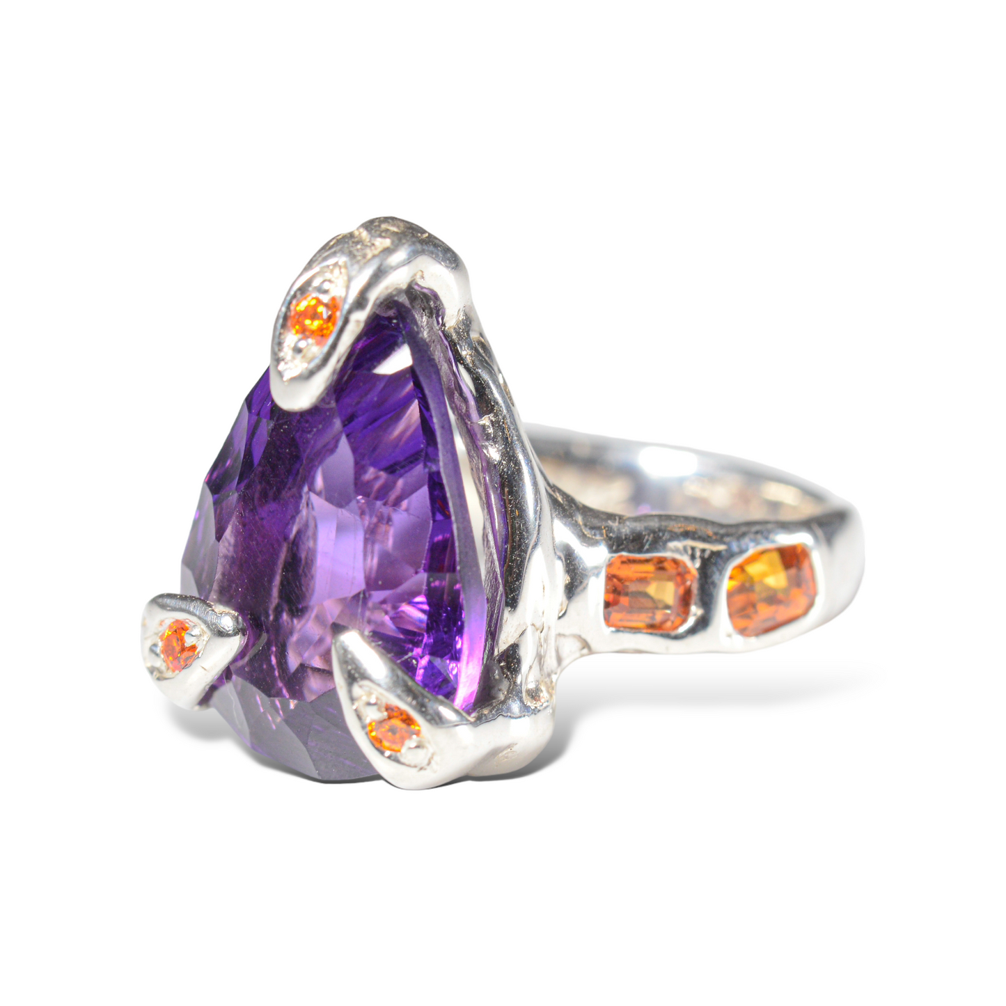 Morning Glory Ring