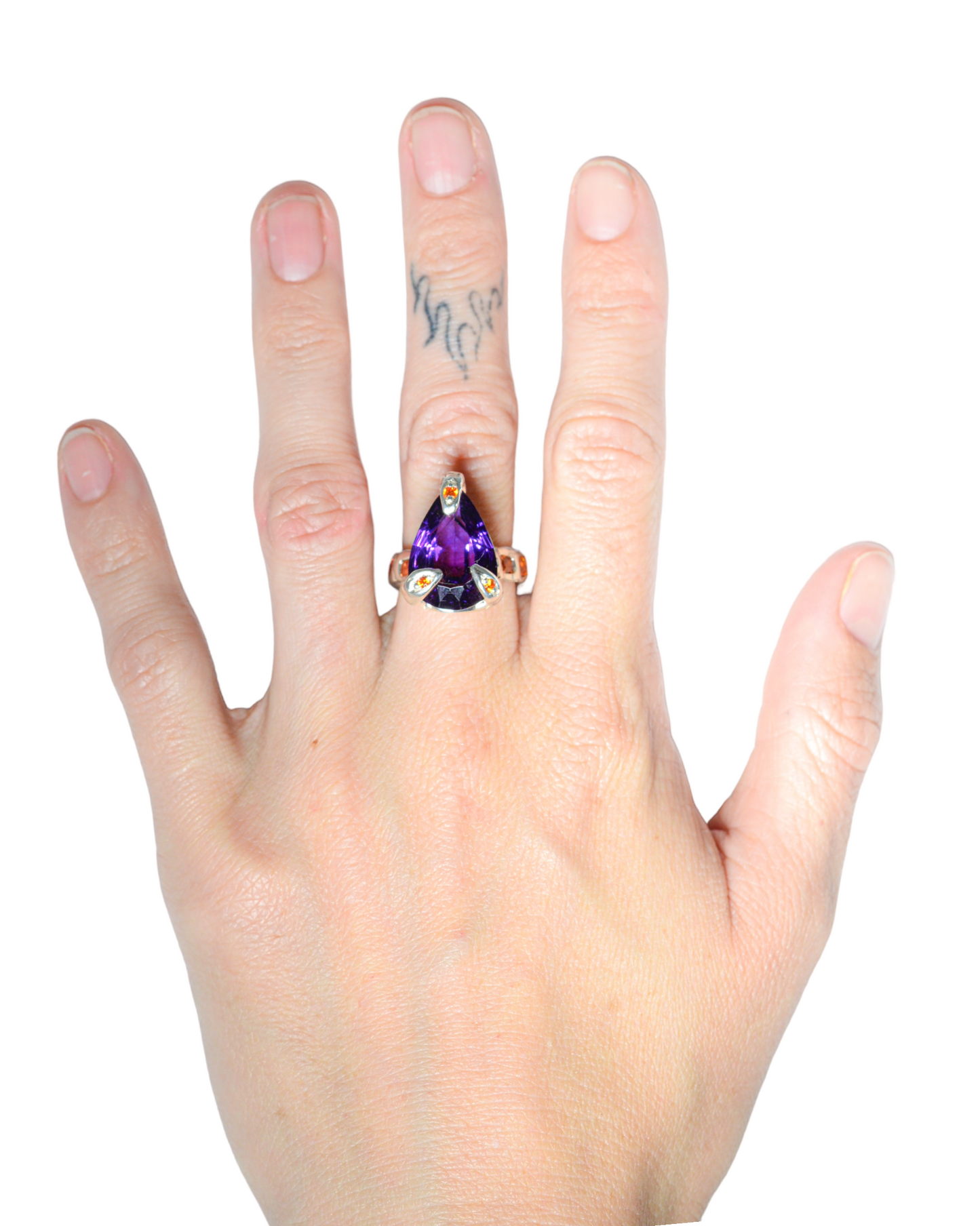 Morning Glory Ring