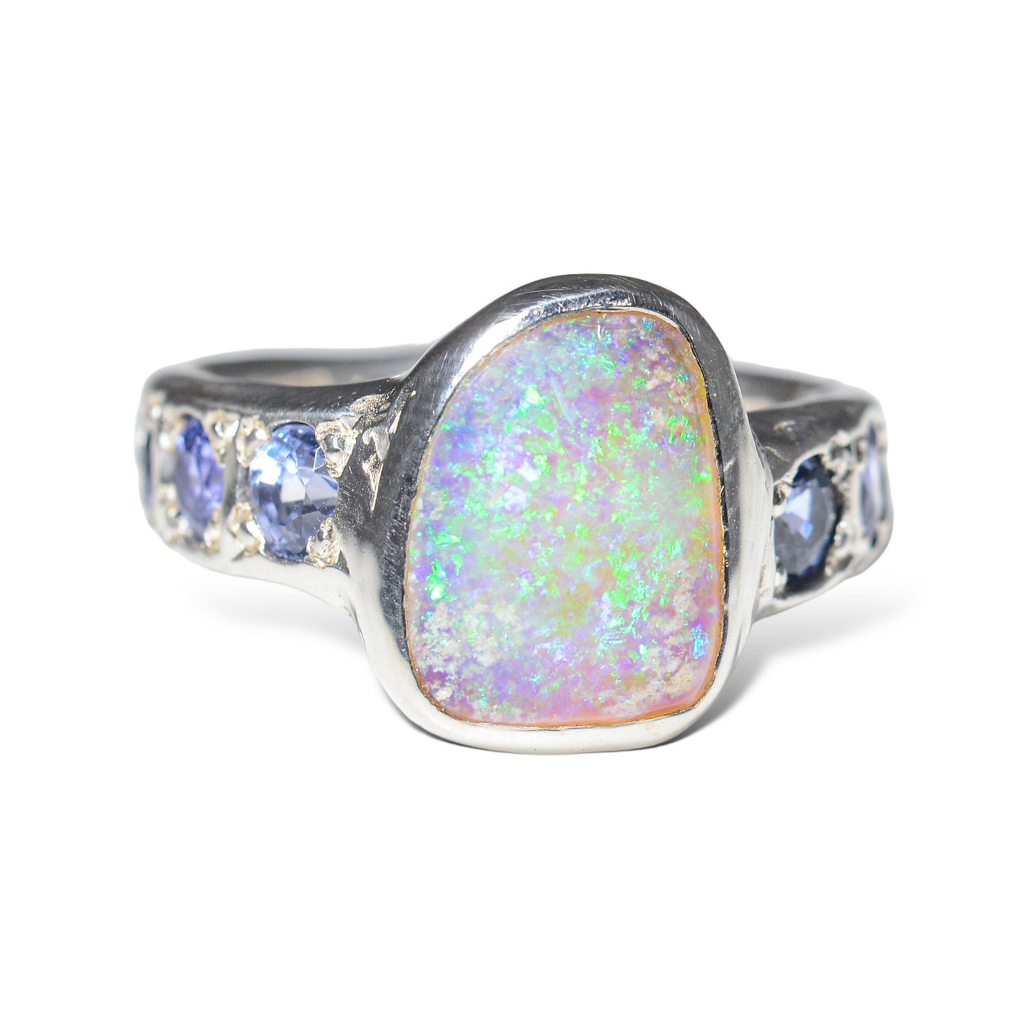 True Blue Ring