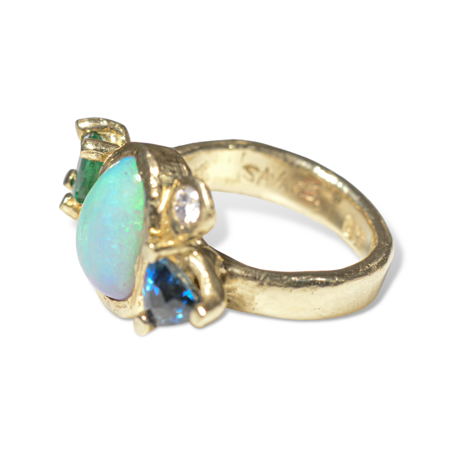 Next Left Ring