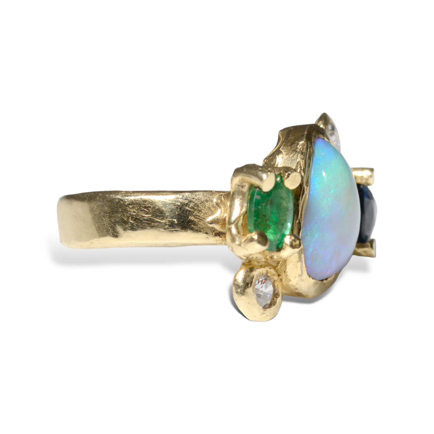 Next Left Ring