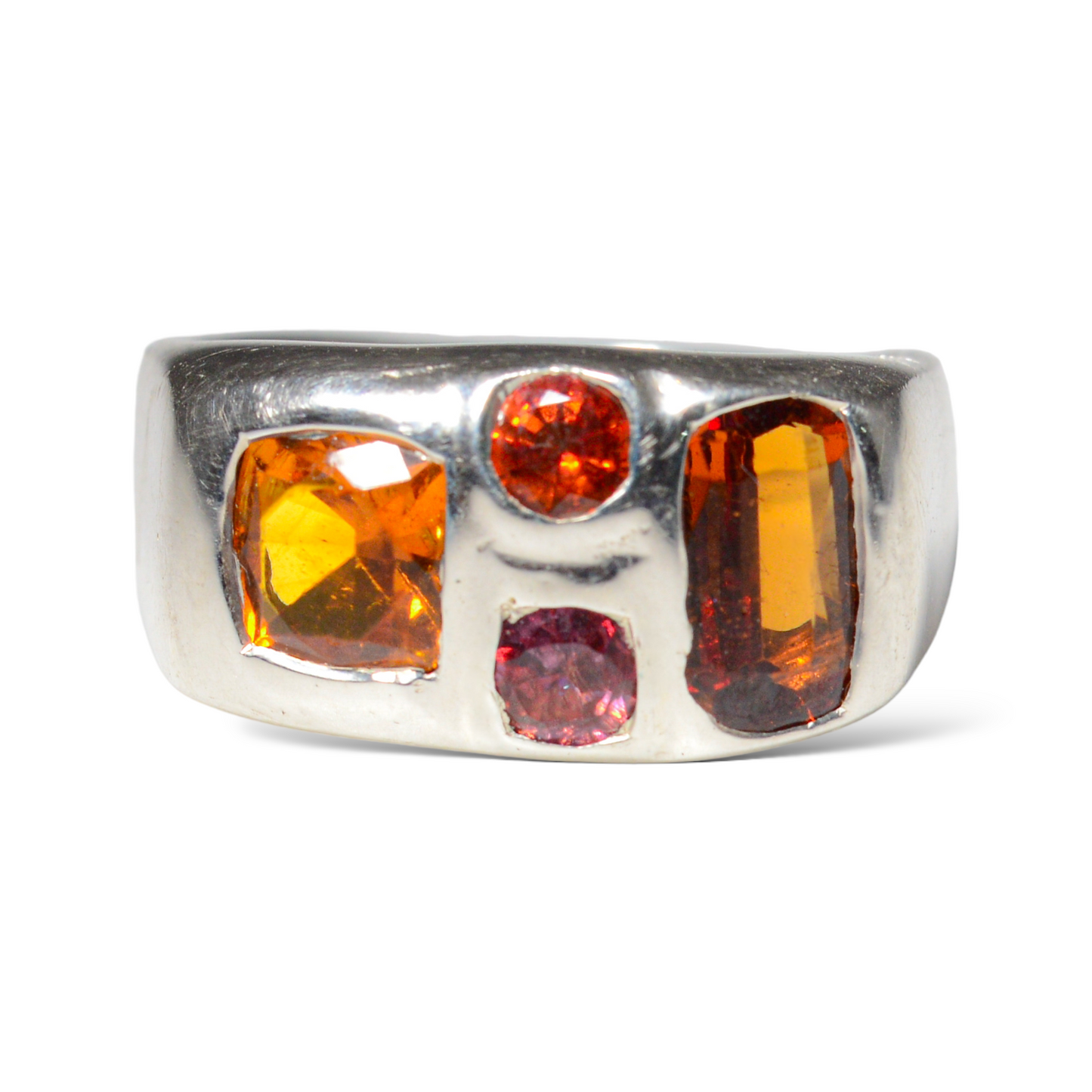 Sunshine Signet Ring