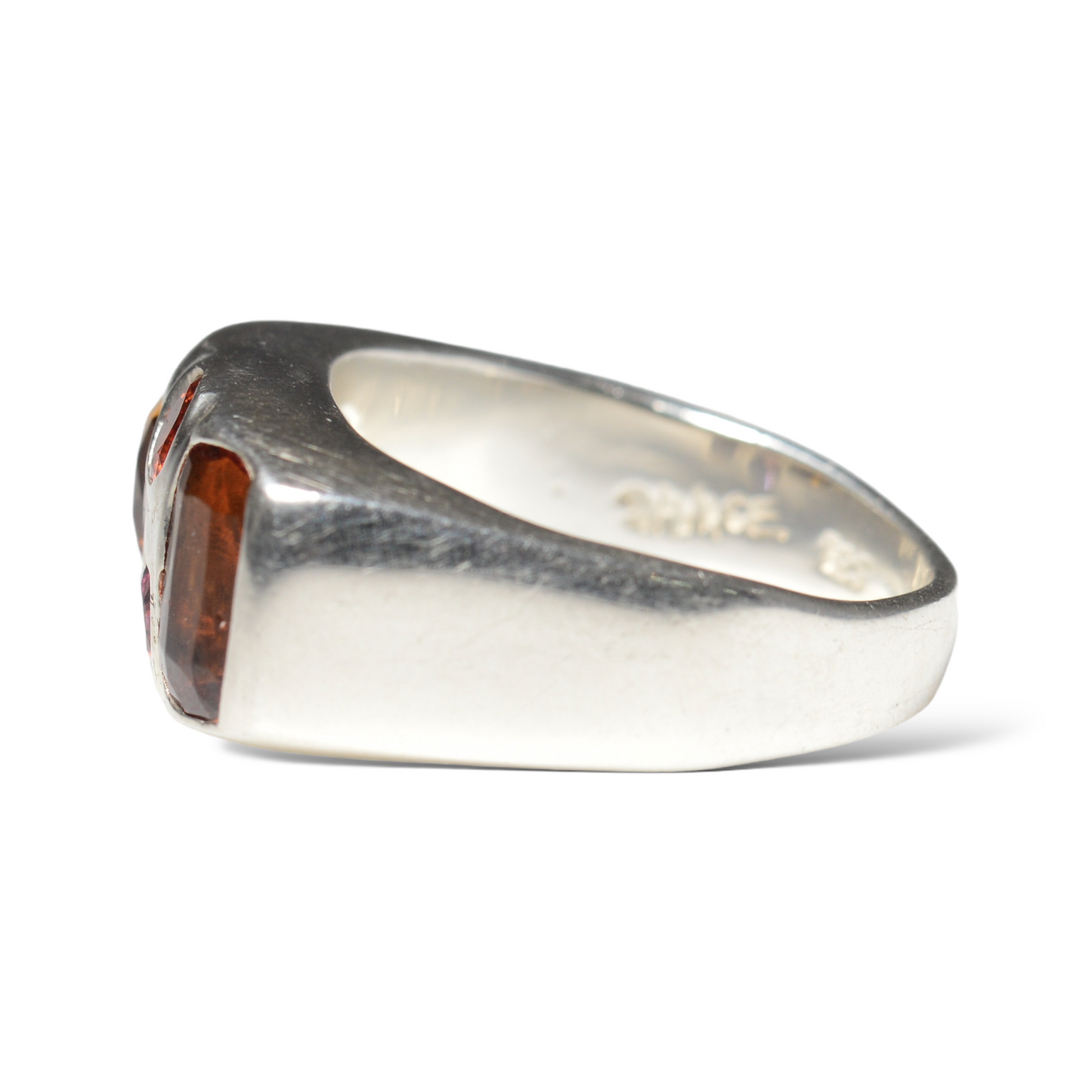 Sunshine Signet Ring