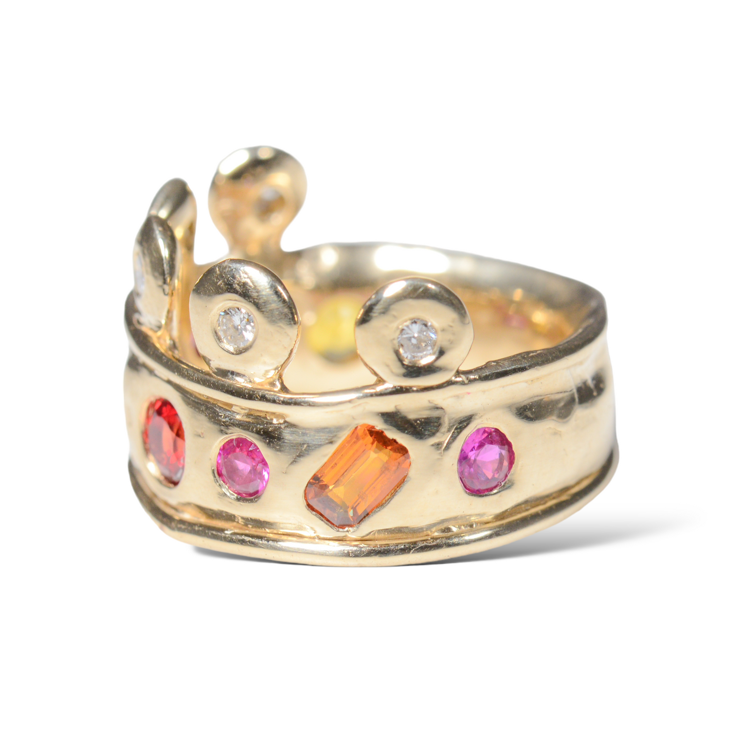Digit Diva Ring