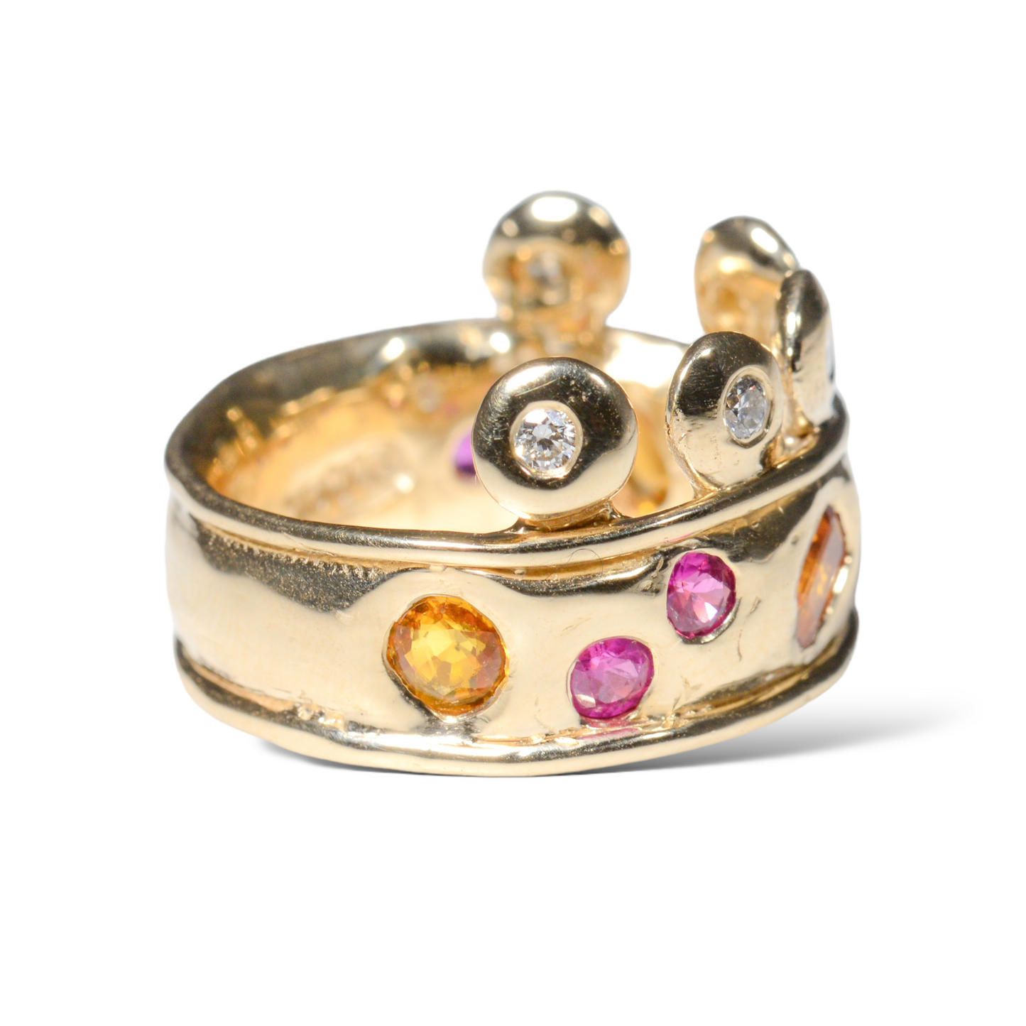 Digit Diva Ring