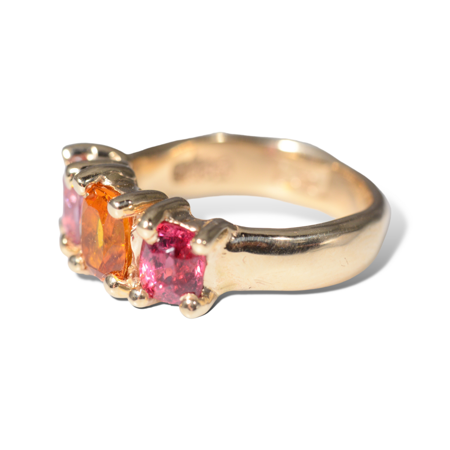 My Sunset Ring