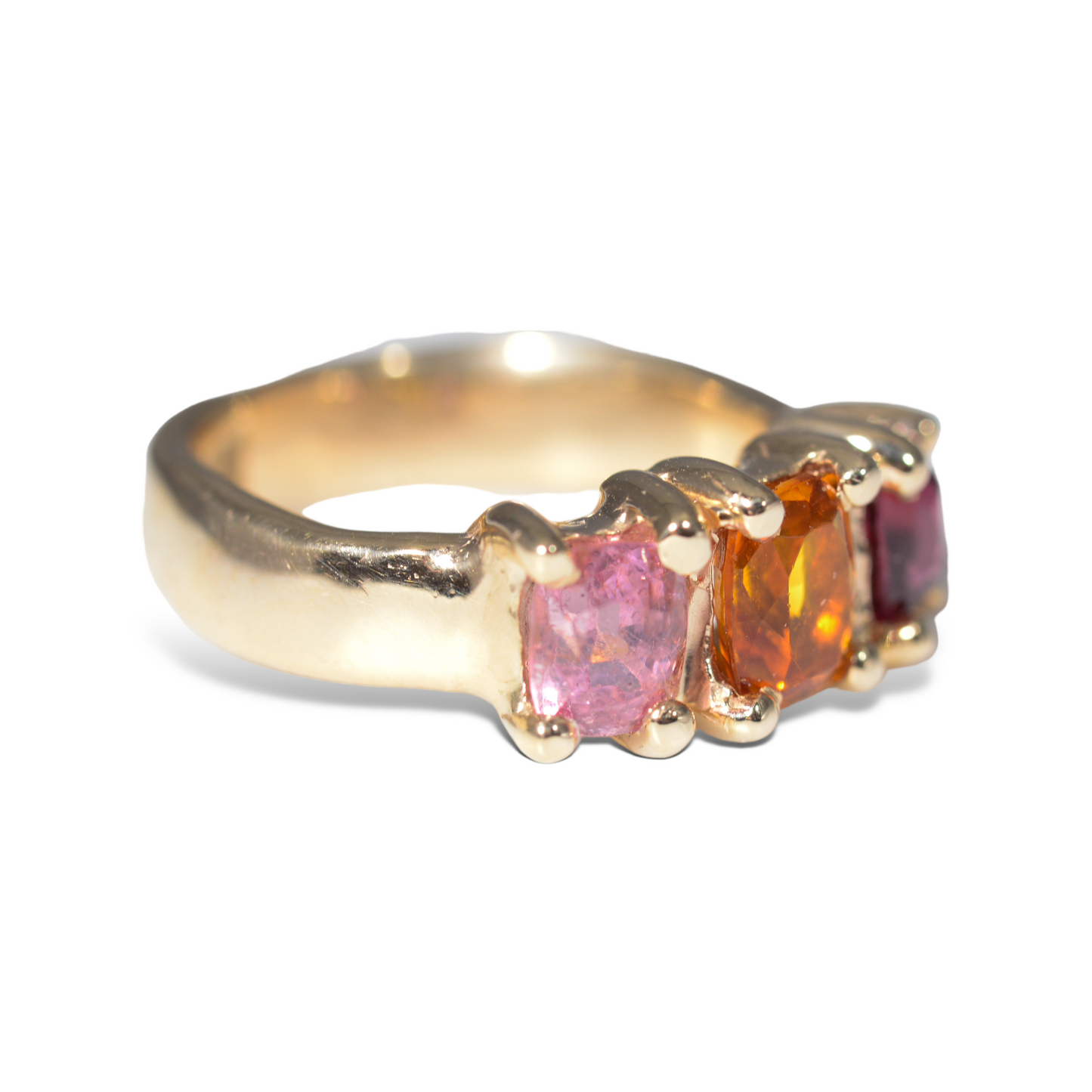 My Sunset Ring