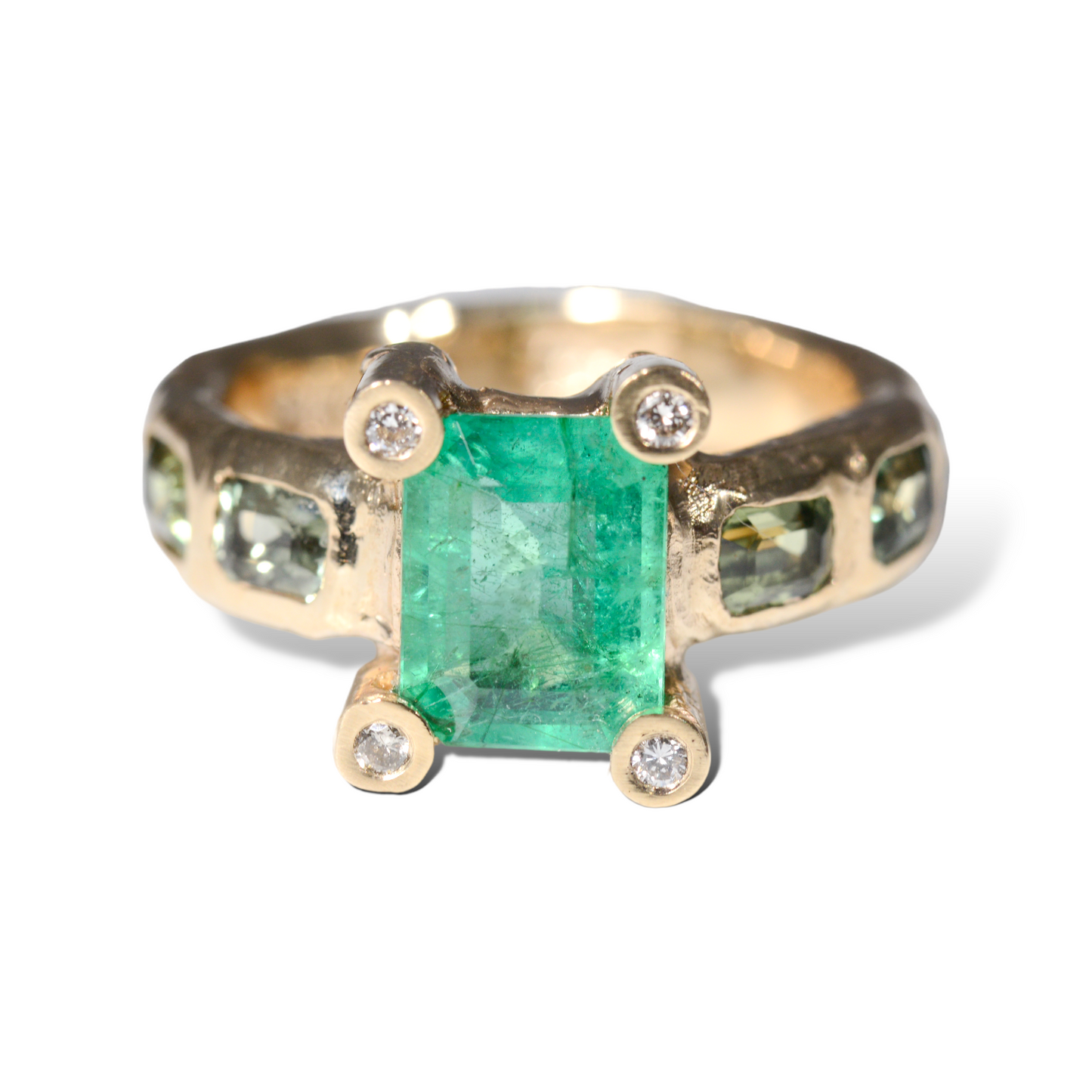 Greenery Ring