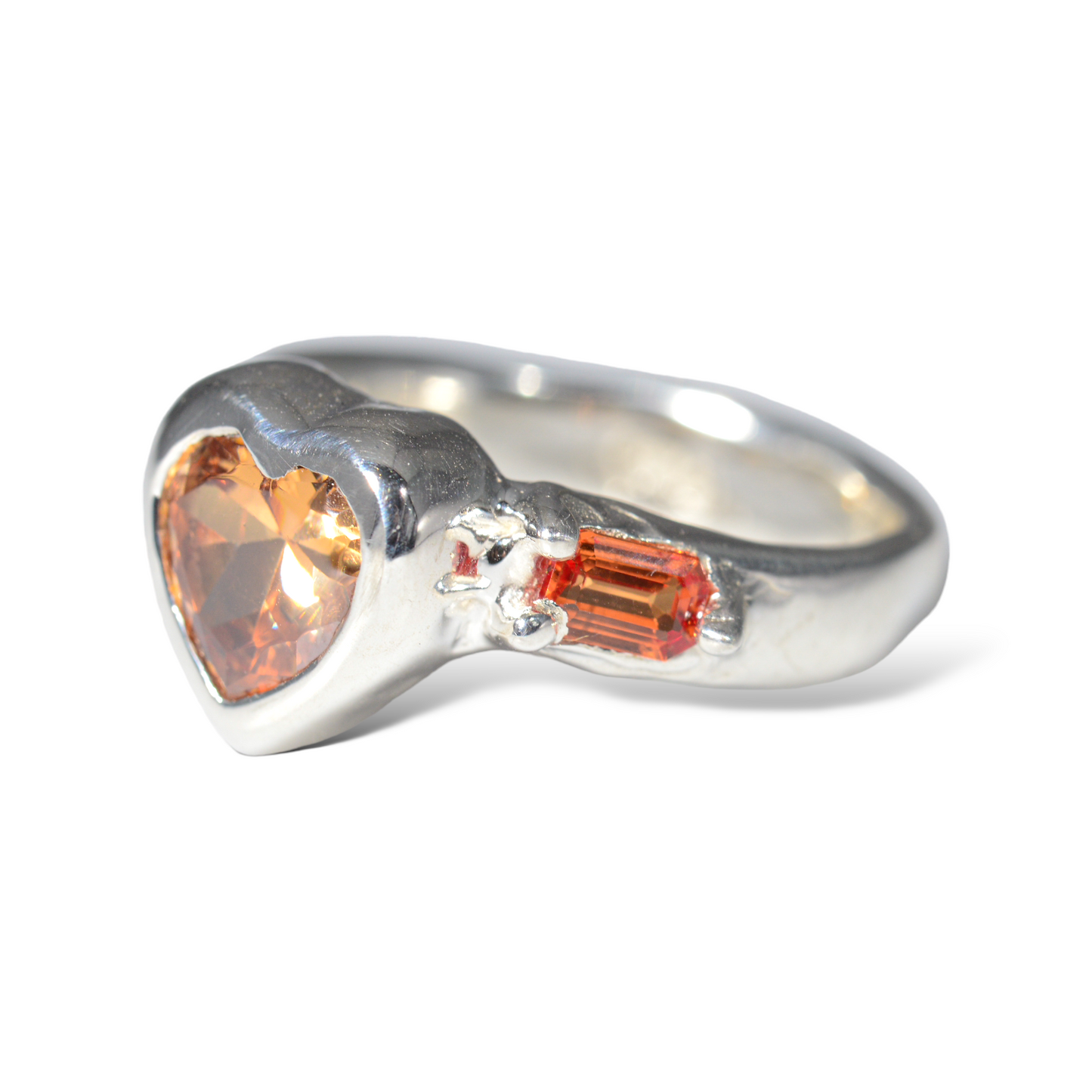 Heartache Ring