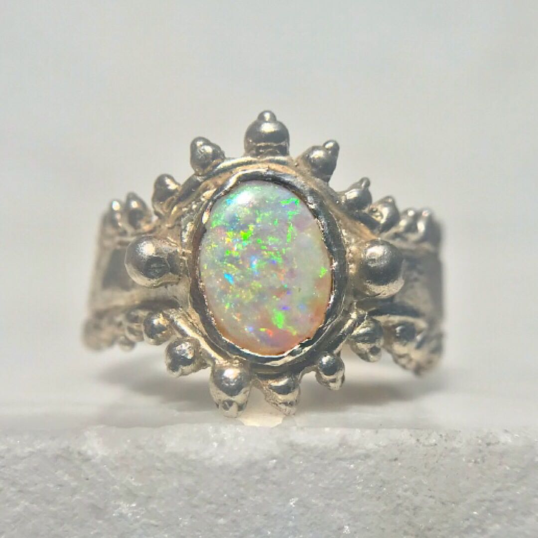 Eye of Providence Ring