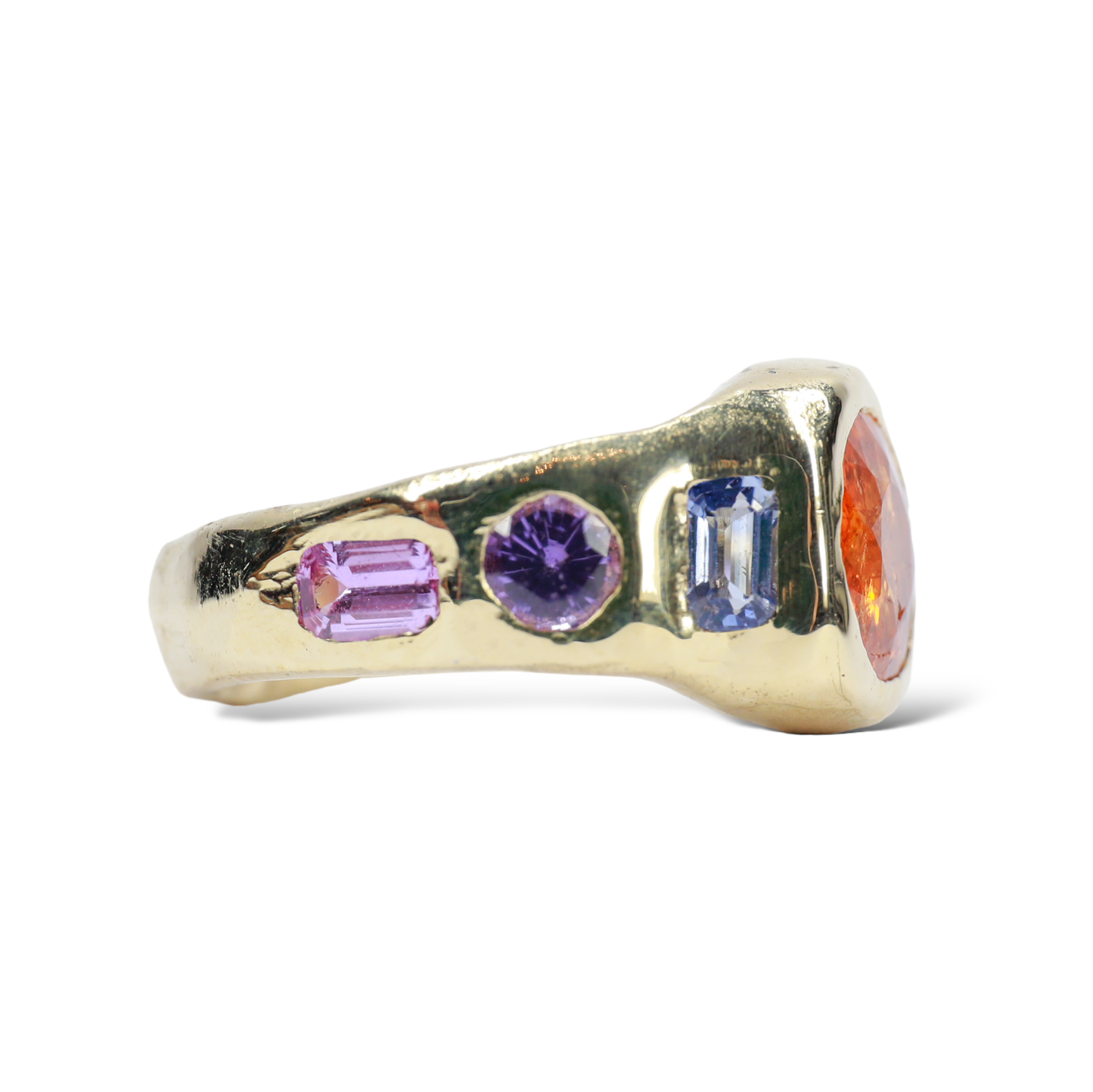 Amaretto Ring